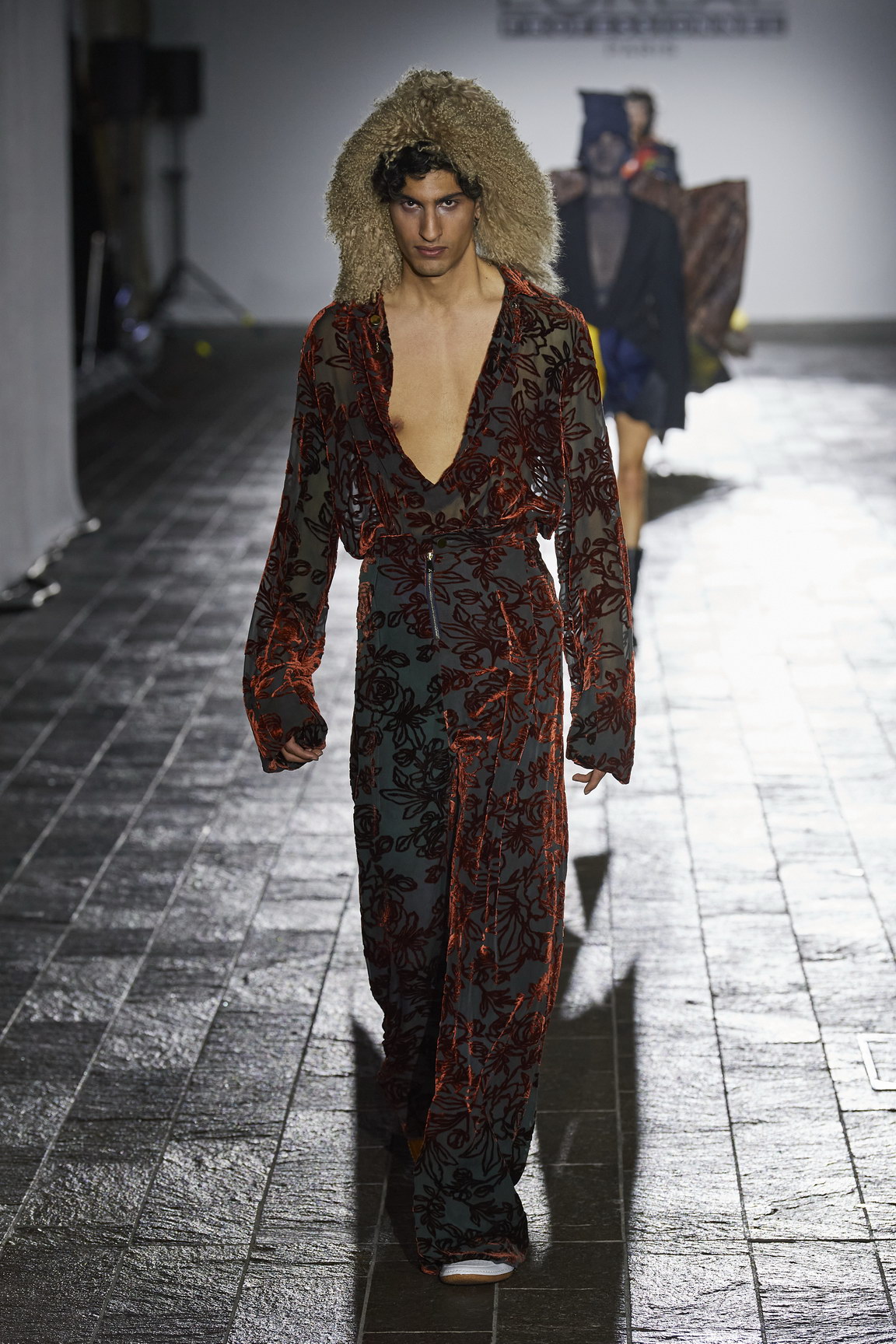 Jawara Alleyne CSM Graduate Collection