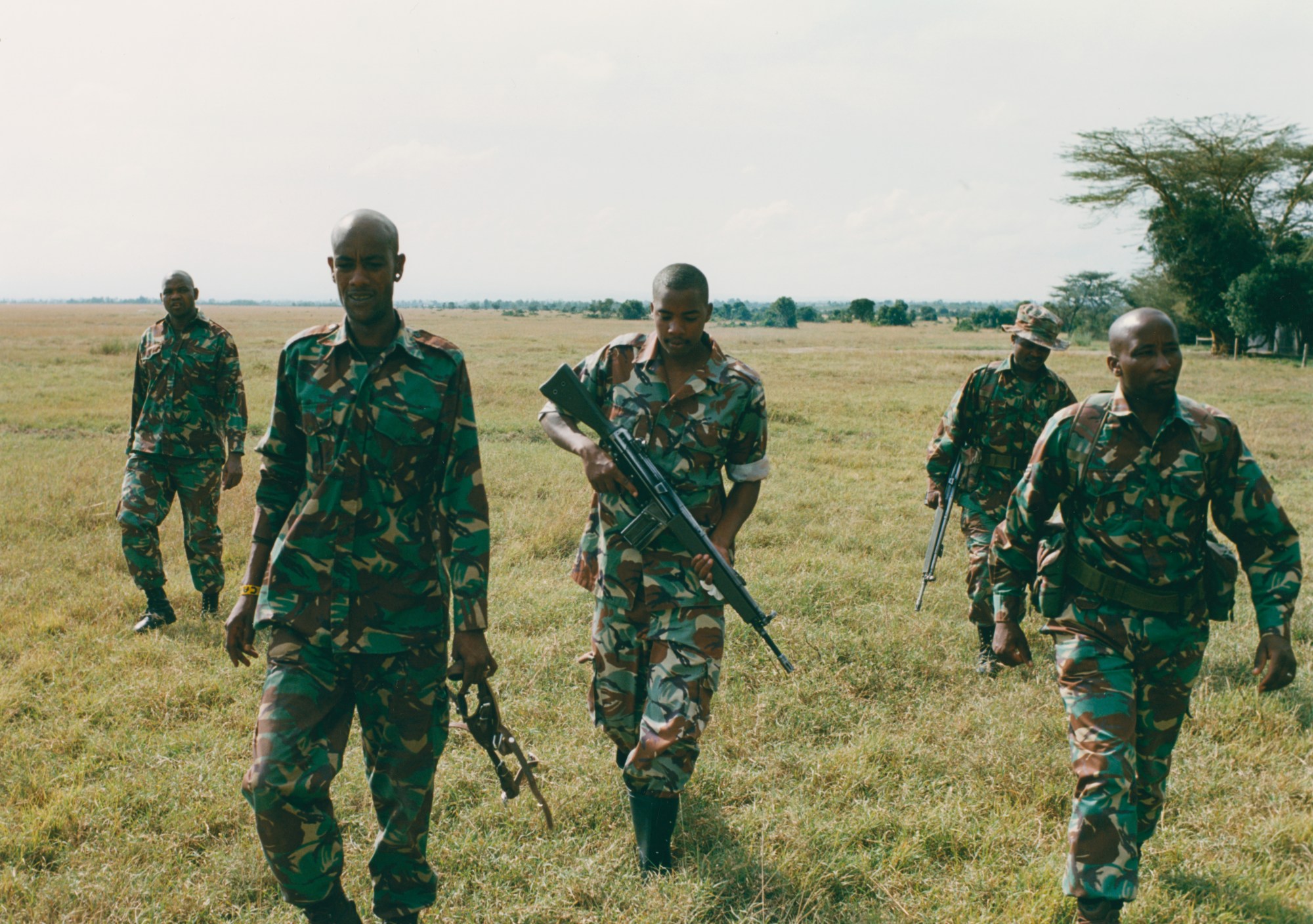 Ol Pejeta Conservancy by Sam Rock