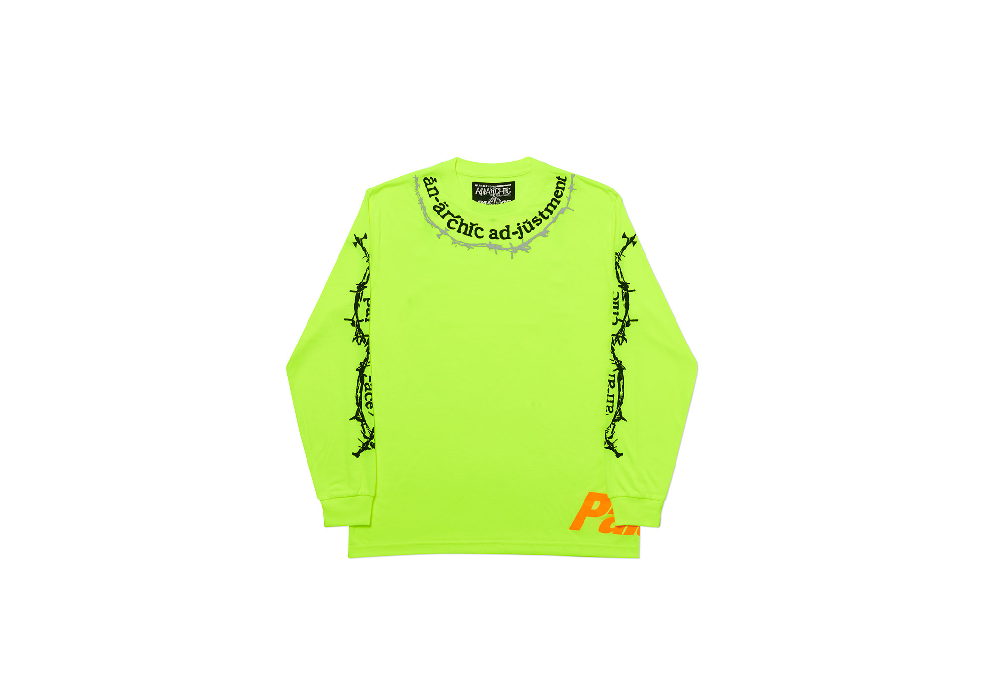 Palace x Anarchic Adjustment