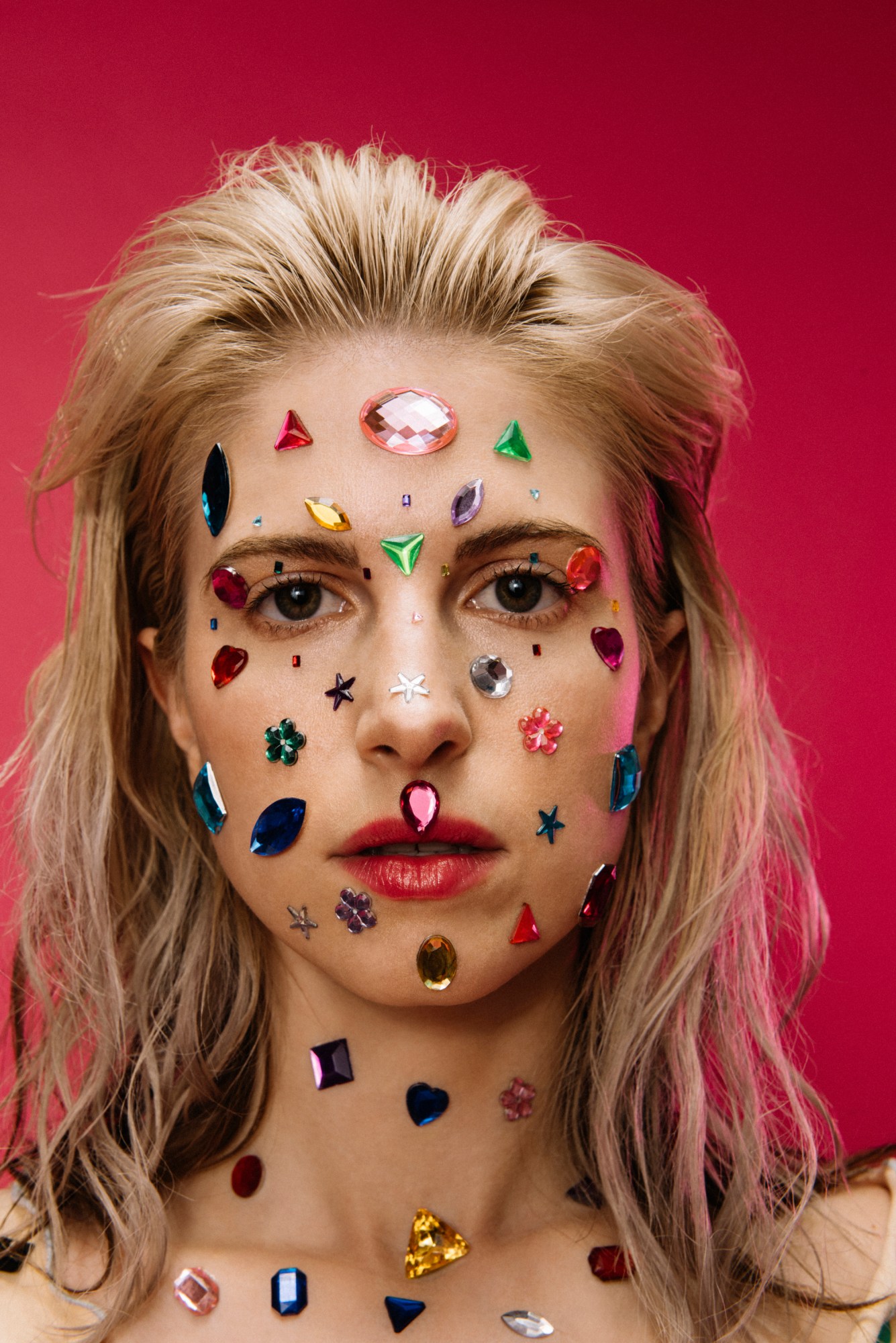 Hayley Williams by Lindsey Byrnes