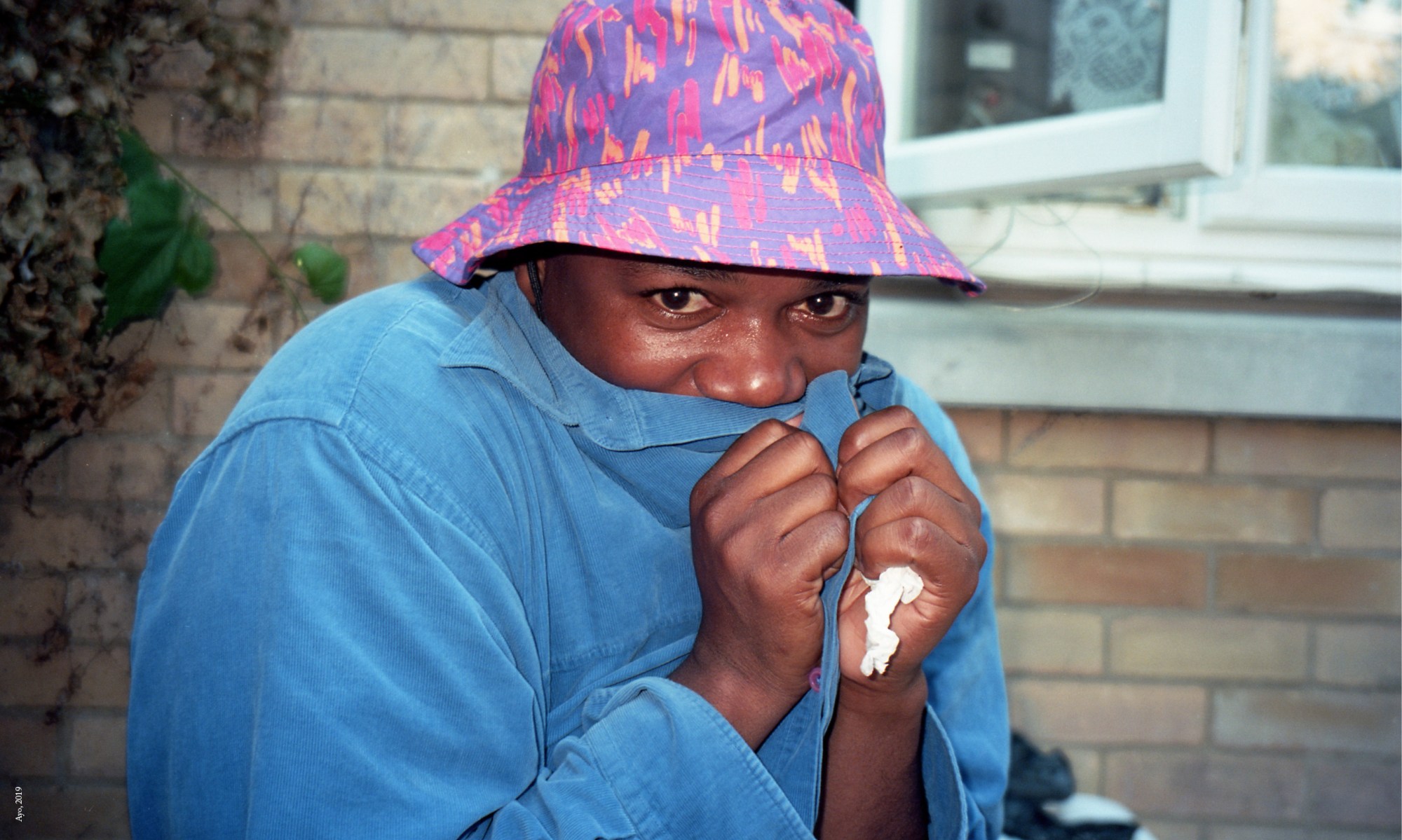 Liz Johnson Artur Notting Hill Carnival BBF