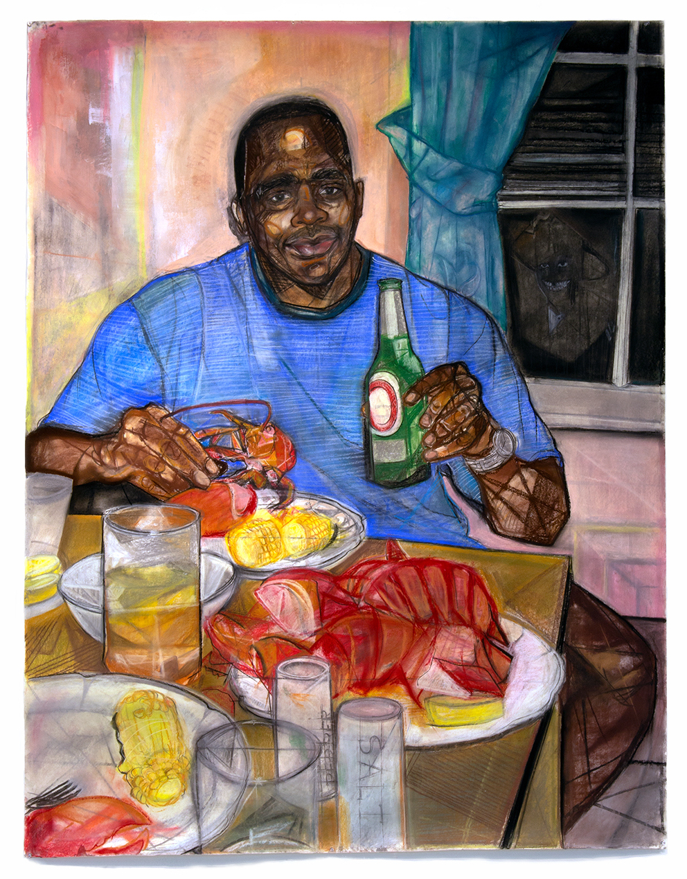 My2020Portrait Sydney Vernon Former Men artwork