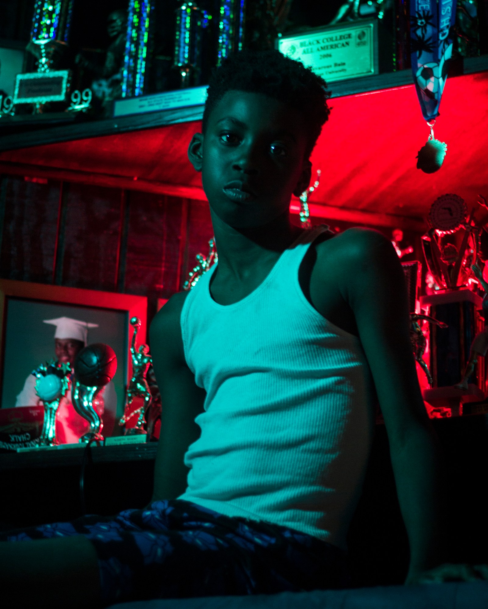 Cornelius Tulloch Birth Of A Legacy artwork