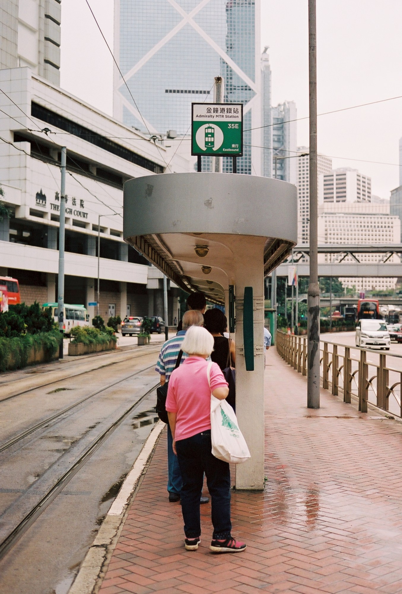 Roni Ahn Hong Kong photos i-D 10