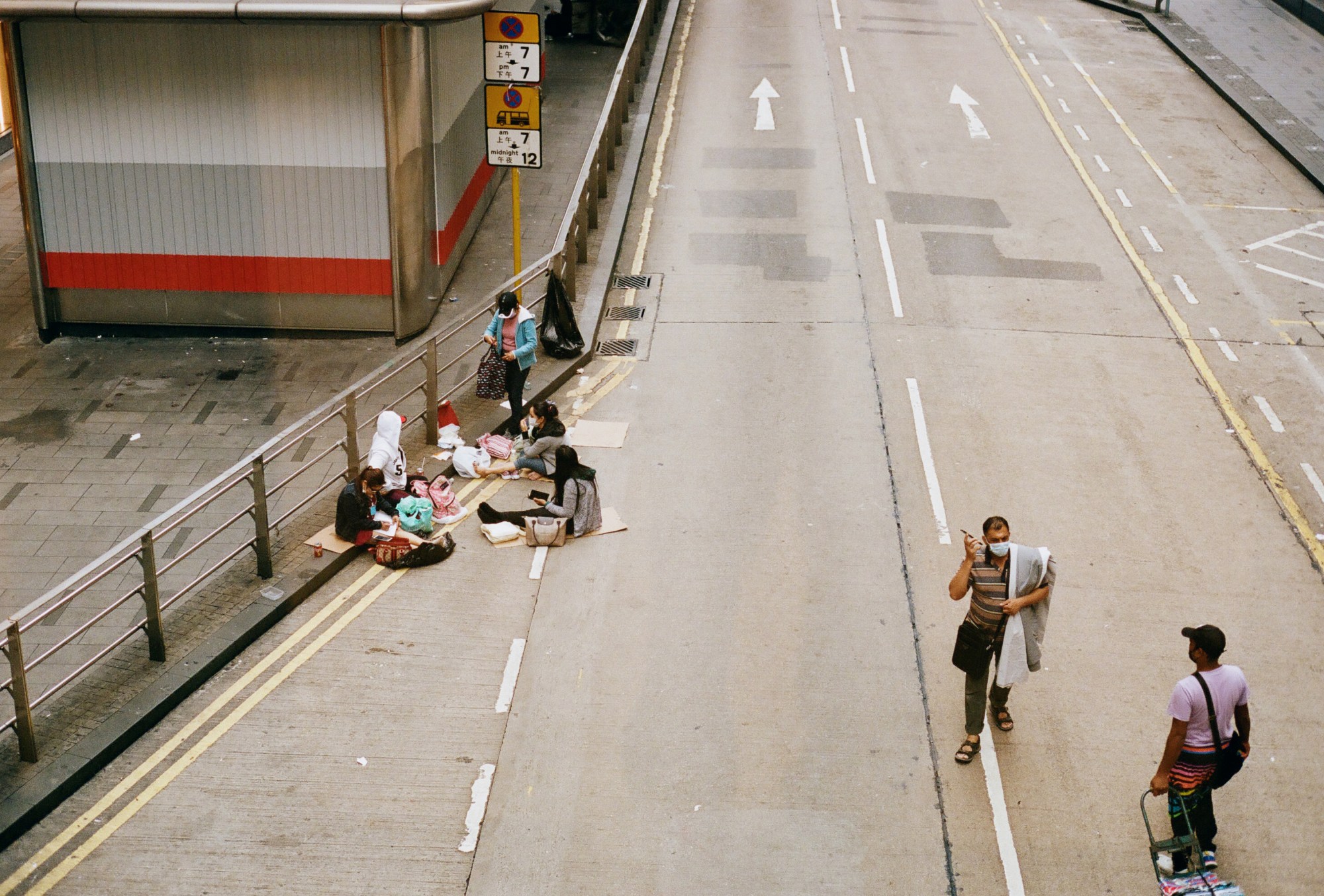 Roni Ahn Hong Kong photos i-D 14