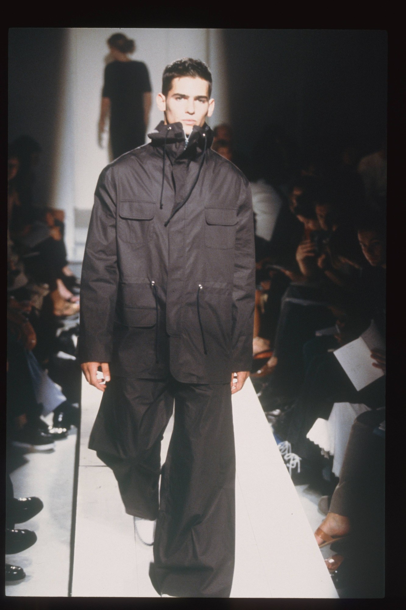 Joe Casely Hayford SS99