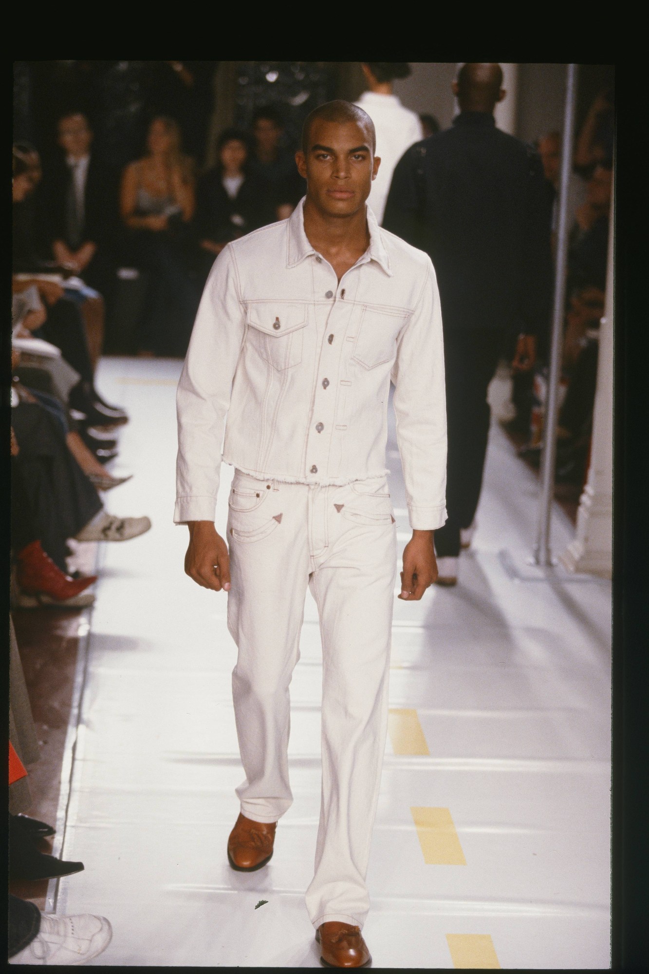 Joe Casely-Hayford SS2001