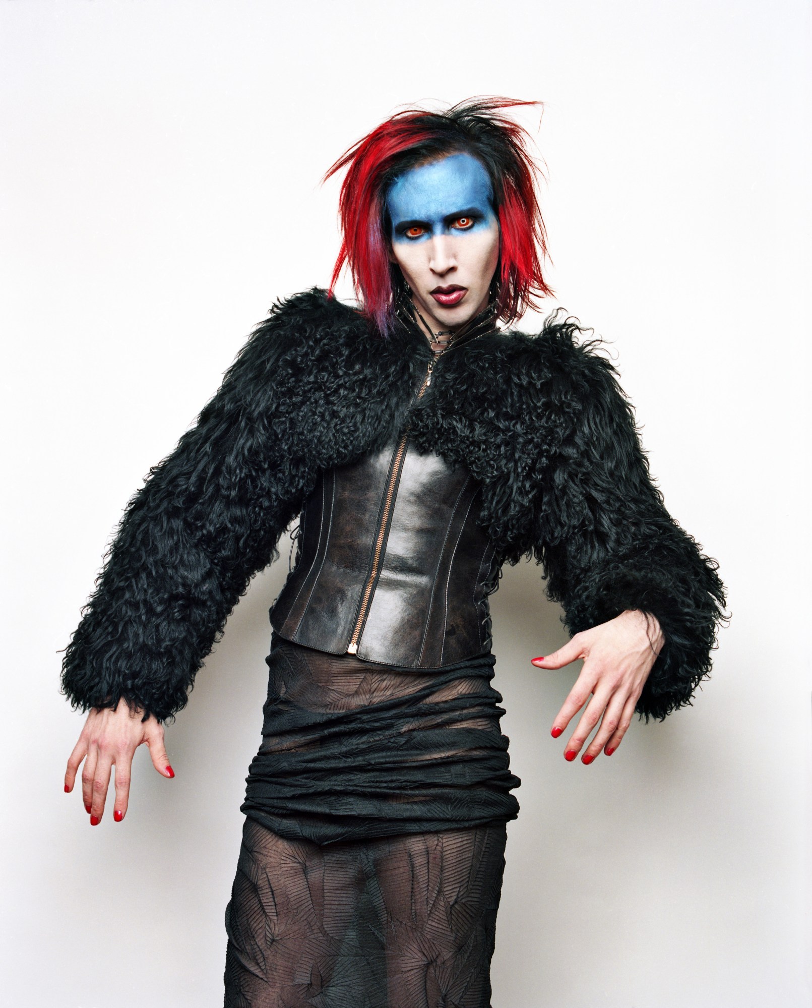 marilyn-manson-outfits