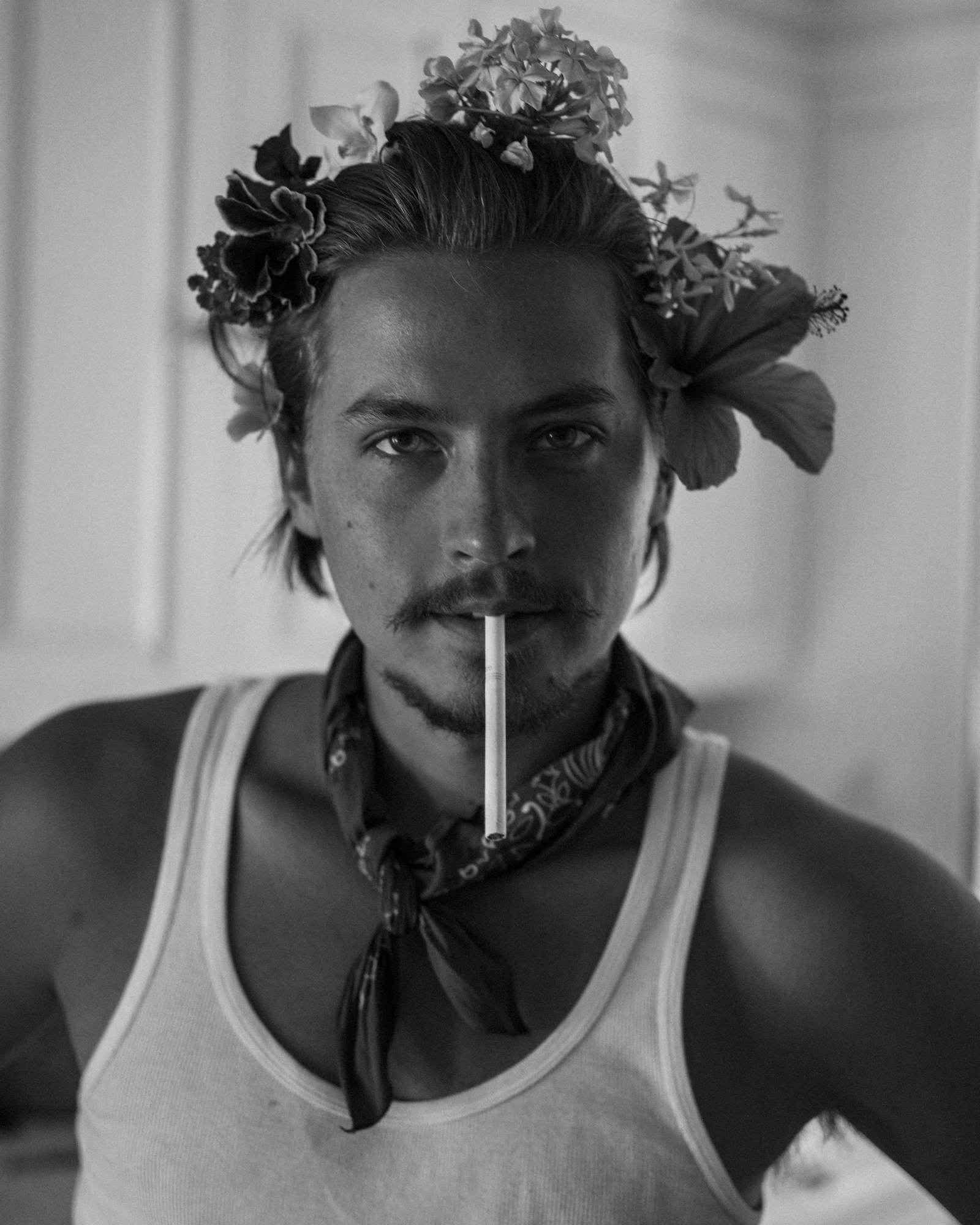 Cole Sprouse by Alex Hainer