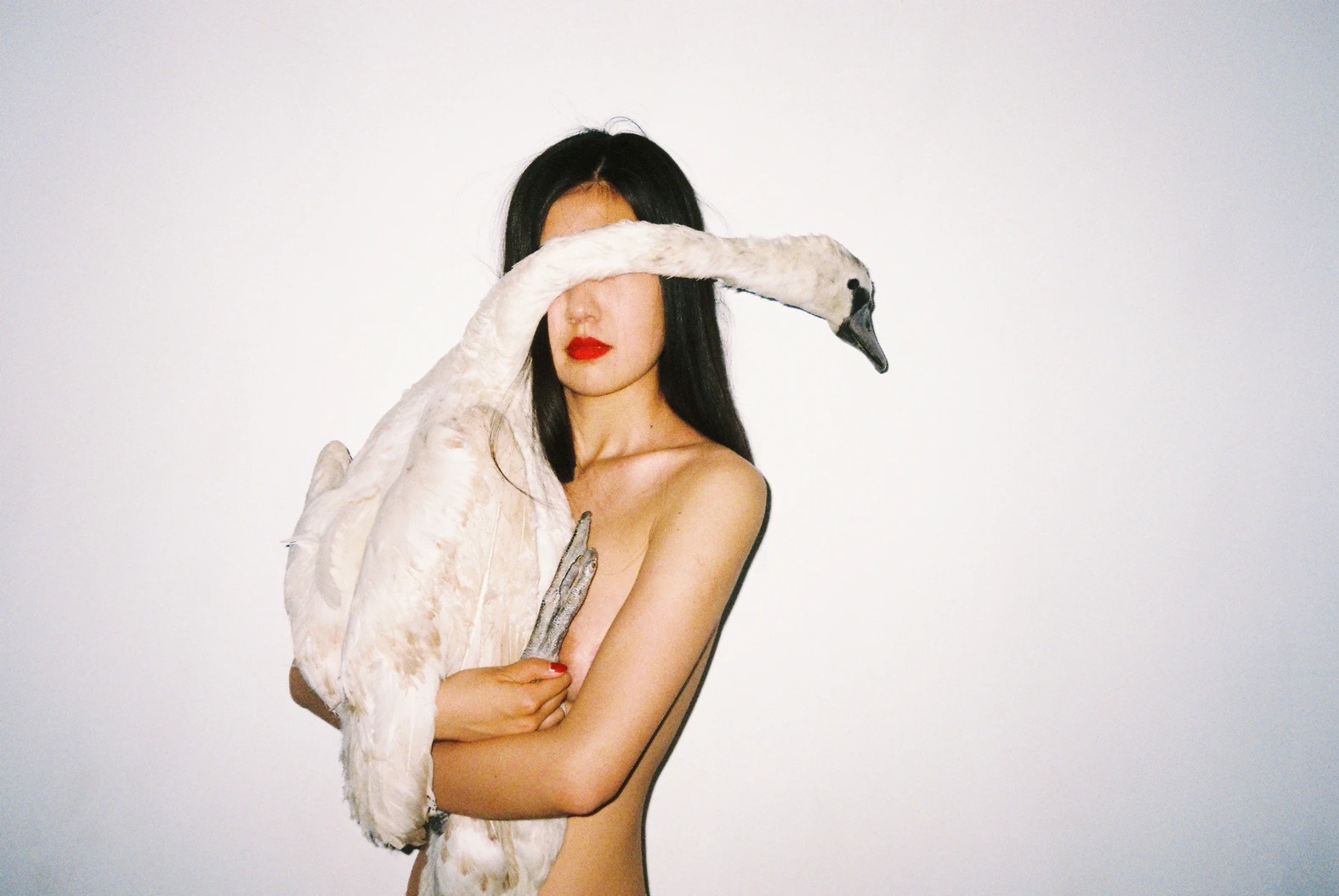 REN HANG, UNTITLED, 2015 COURTESY OSTLICHT GALLERY AND REN HANG ESTATE