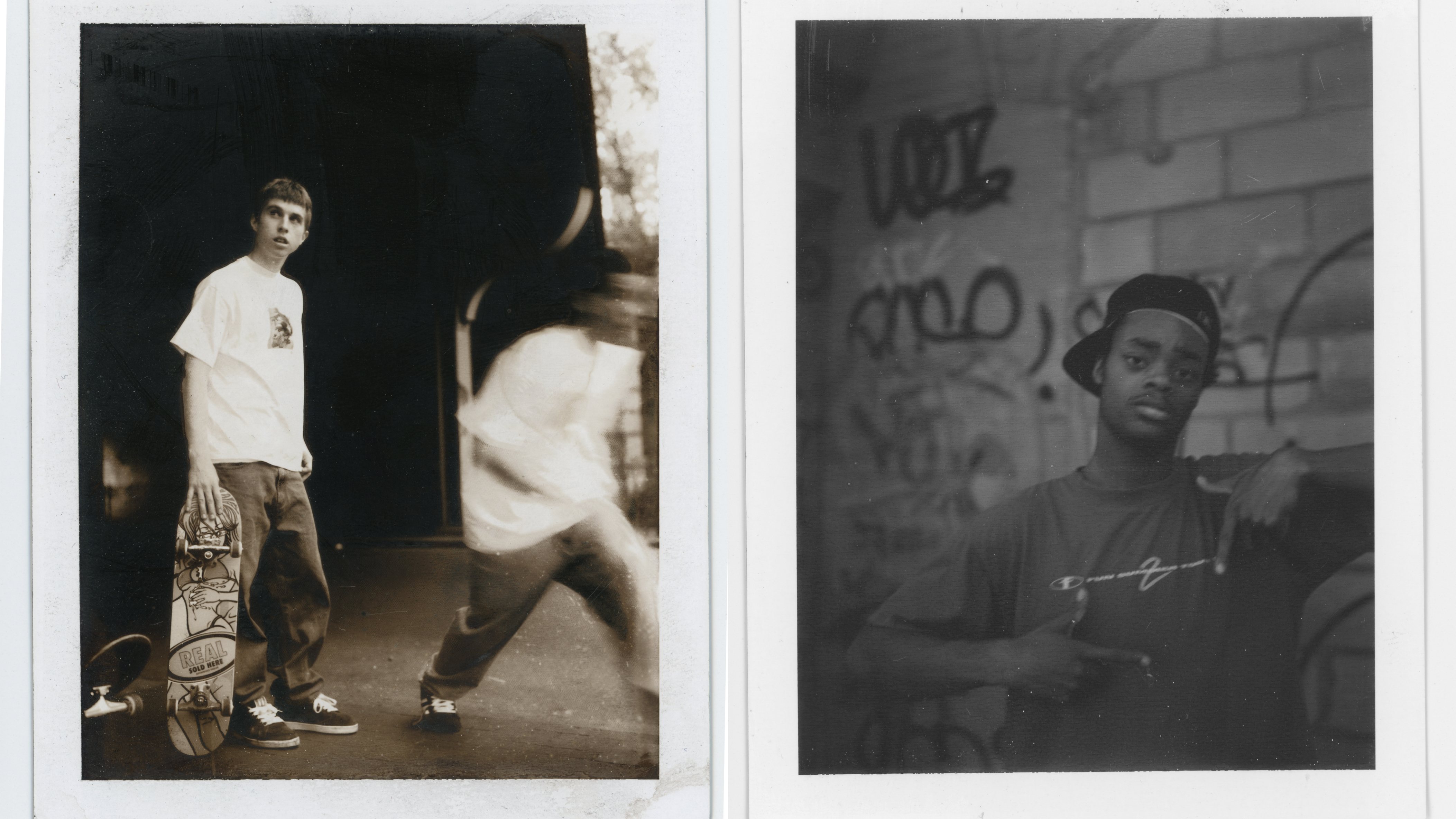 Ari Marcopoulos's life in photos