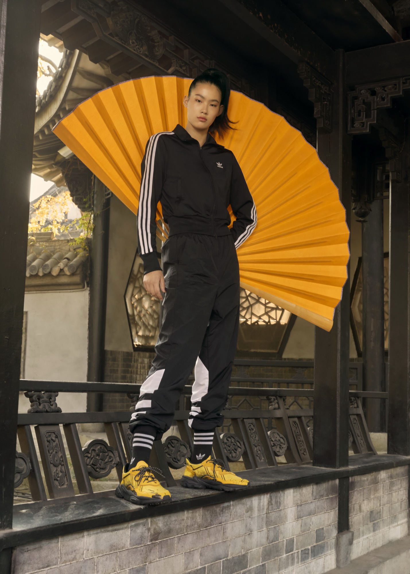 Adidas x Angel Chen