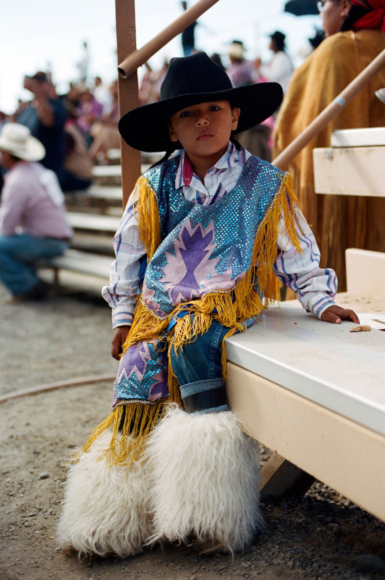 Anna-Ottum-American-rodeo-photos