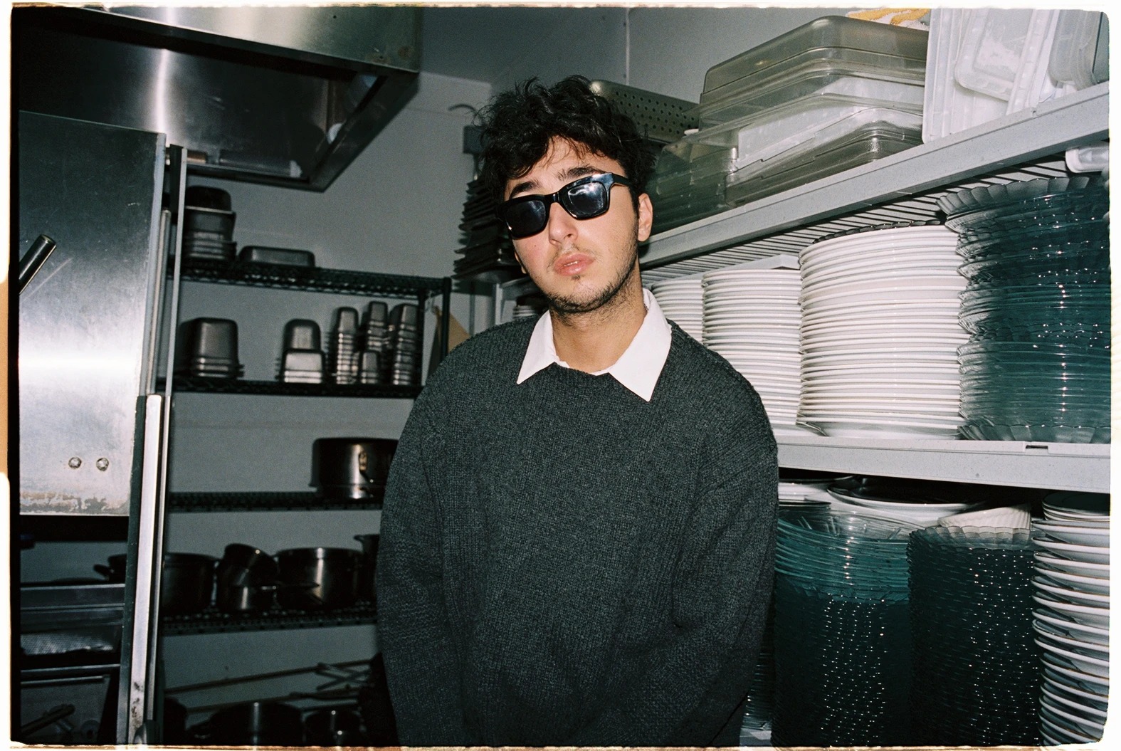 Meet Zack Bia, Los Angeles’ coolest club kid