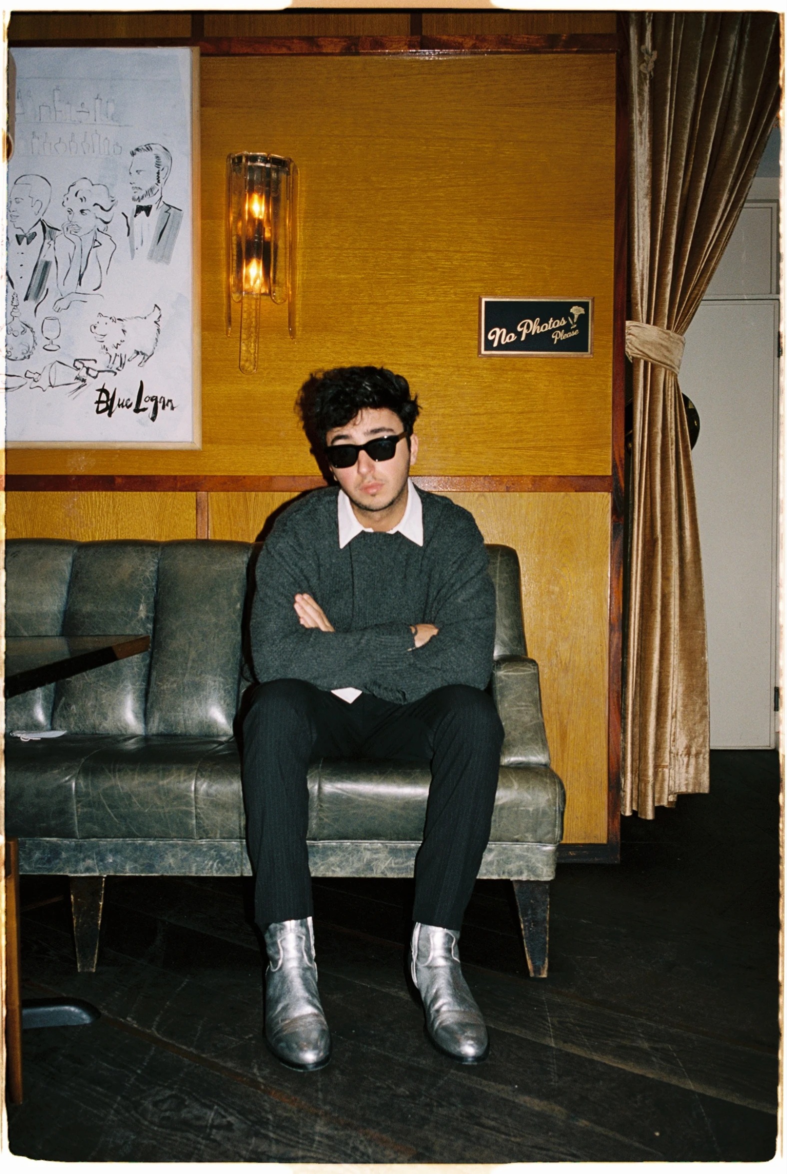 Meet Zack Bia, Los Angeles’ coolest club kid