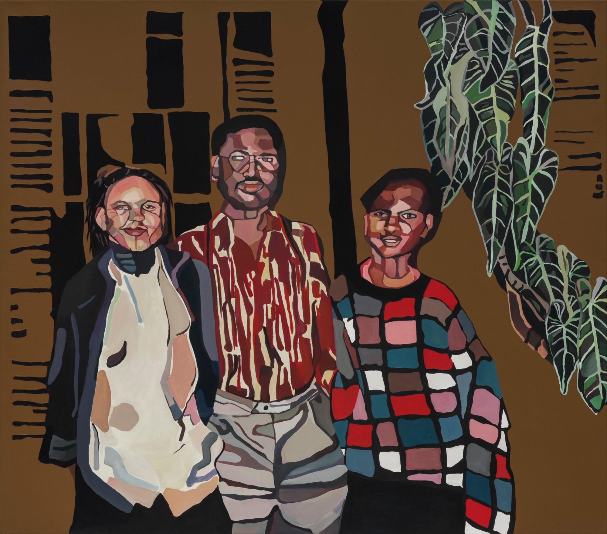 Everything will be alright, 2019. Courtesy of Tiwani Contemporary and Joy Labinjo