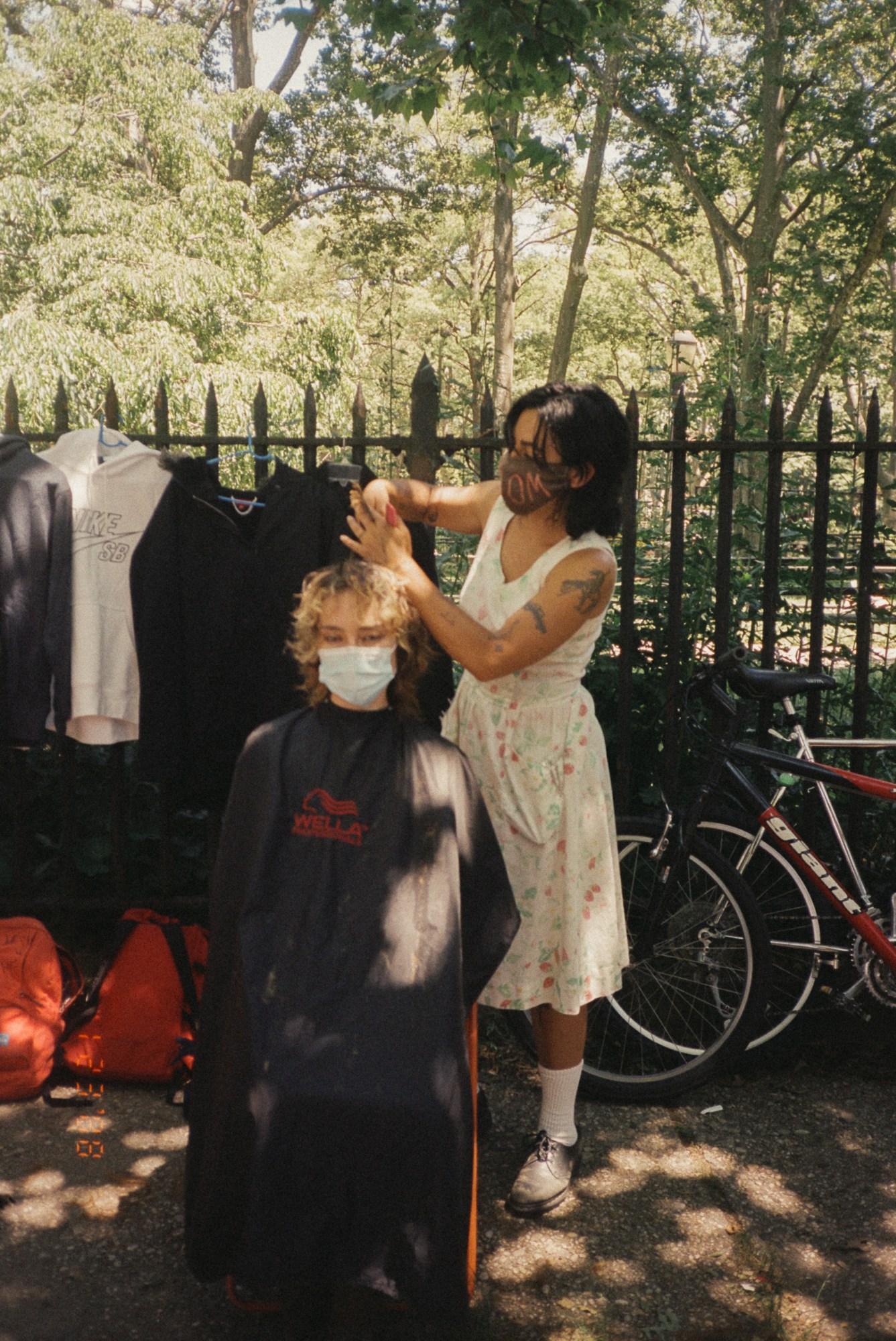 black-lives-matter-sidewalk-sale-in-greenpoint-brooklyn