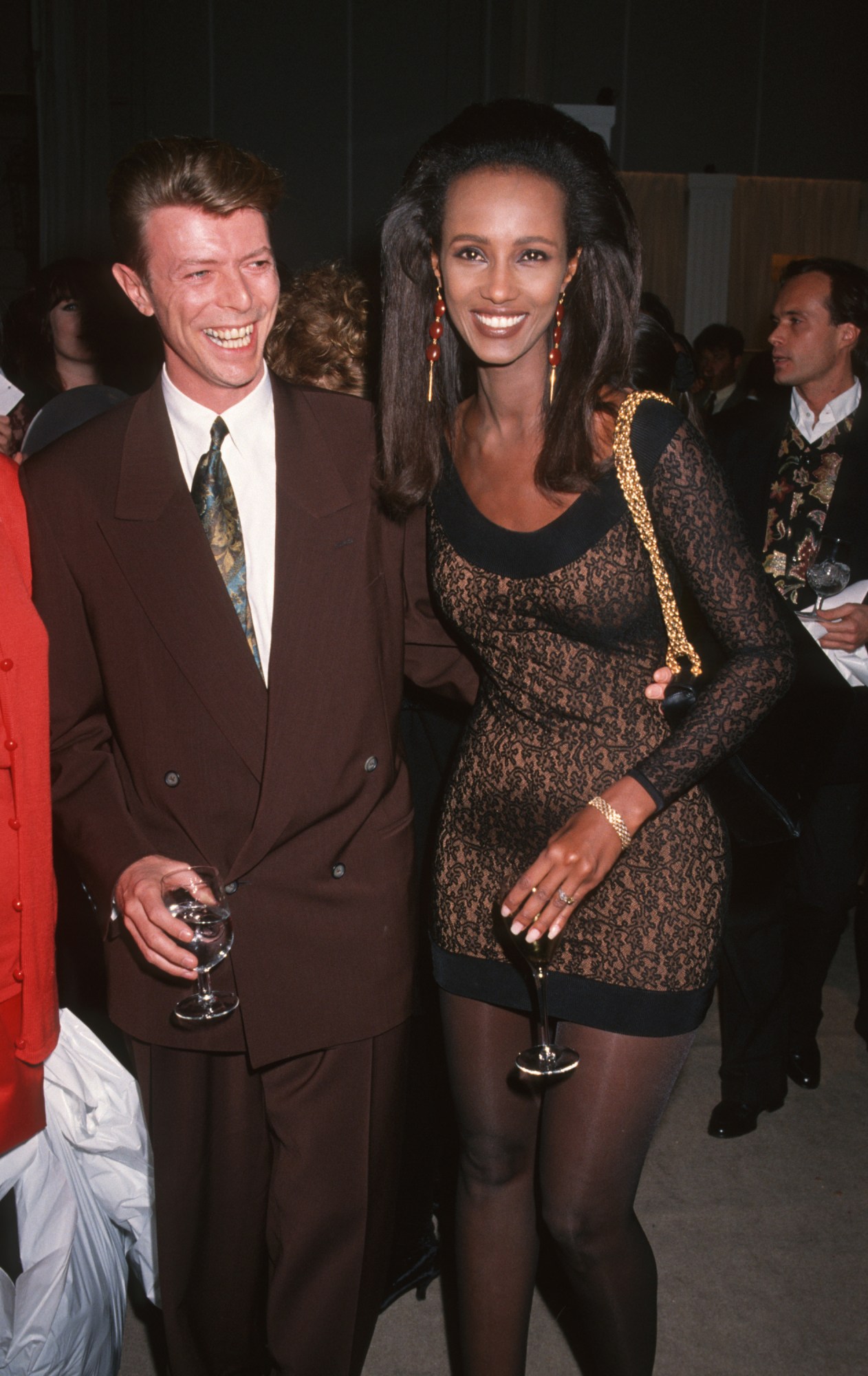 Iman-and-David-Bowie