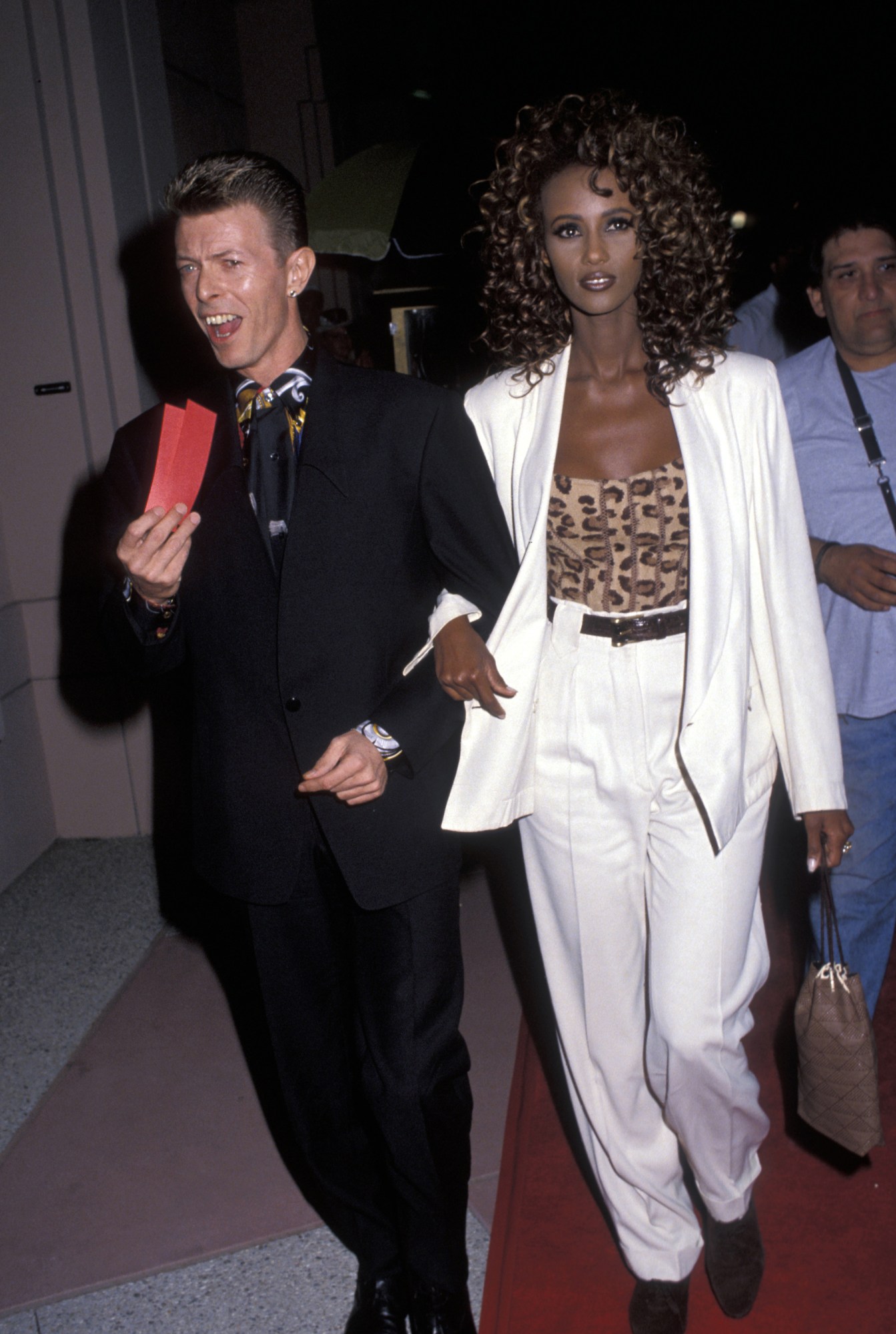 Iman-and-David-Bowie