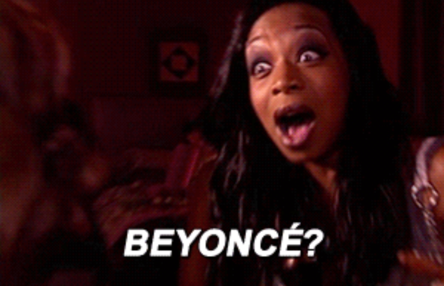 Tiffany Pollard 'Beyoncé' reaction image