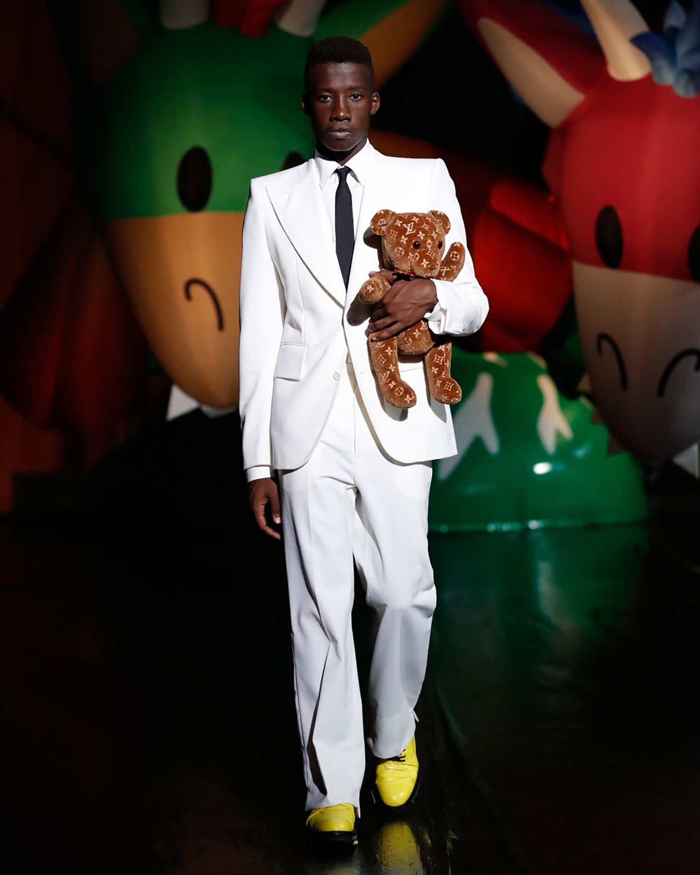 louis vuitton mens collection by virgil abloh spring summer 2021