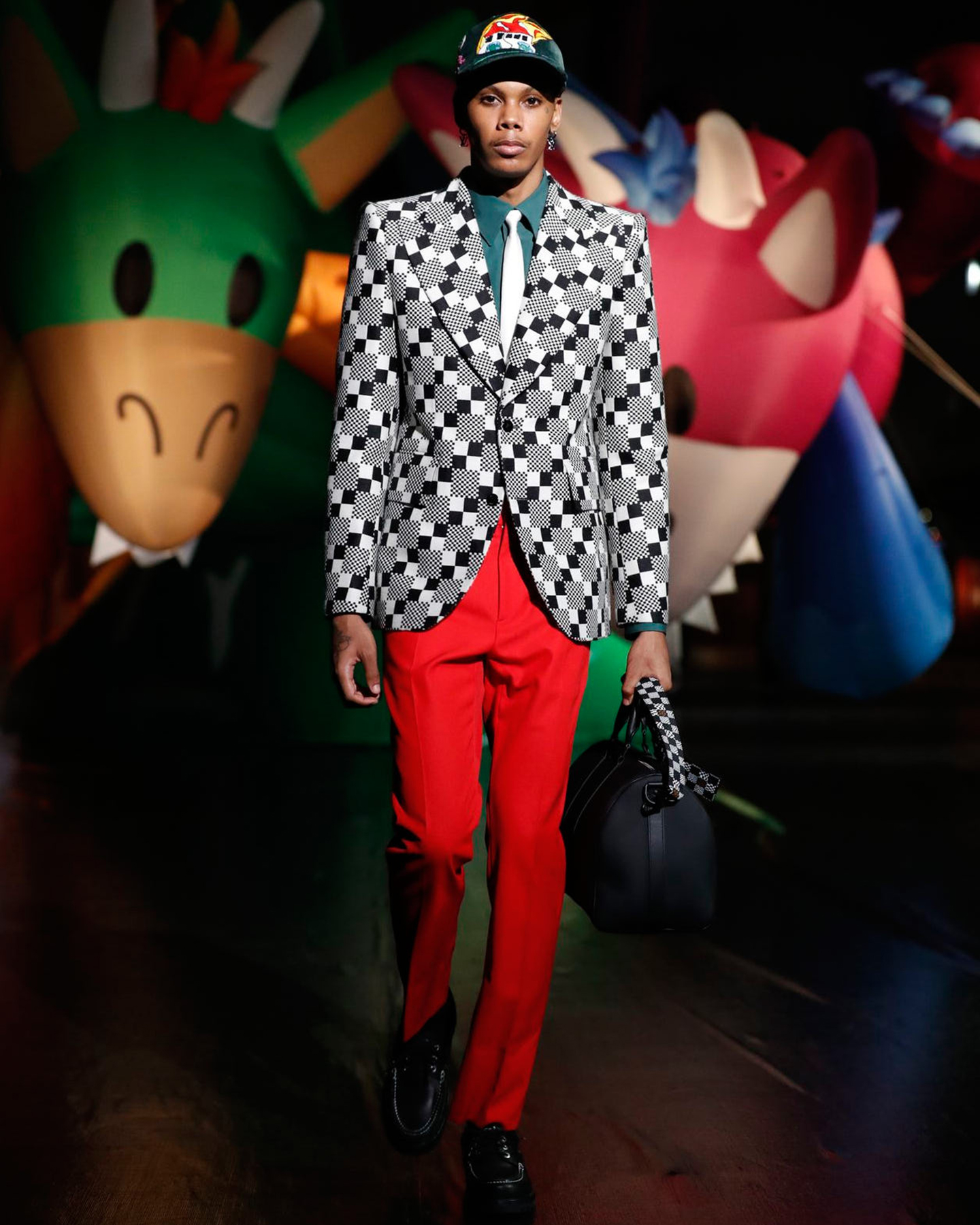 louis vuitton mens collection by virgil abloh spring summer 2021