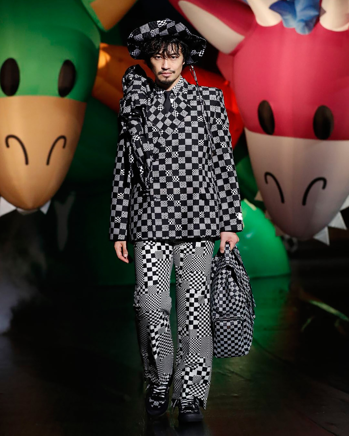 louis vuitton mens collection by virgil abloh spring summer 2021