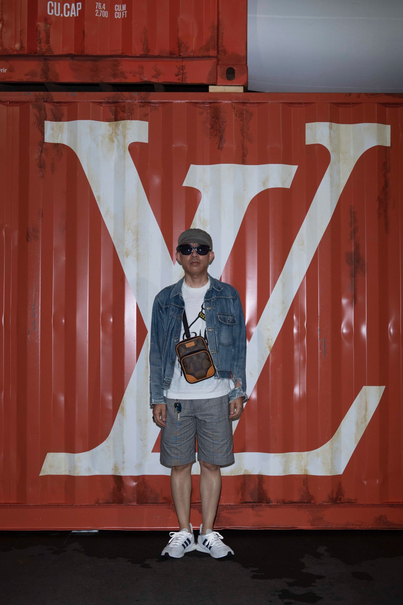 louis vuitton mens collection by virgil abloh spring summer 2021 nigo