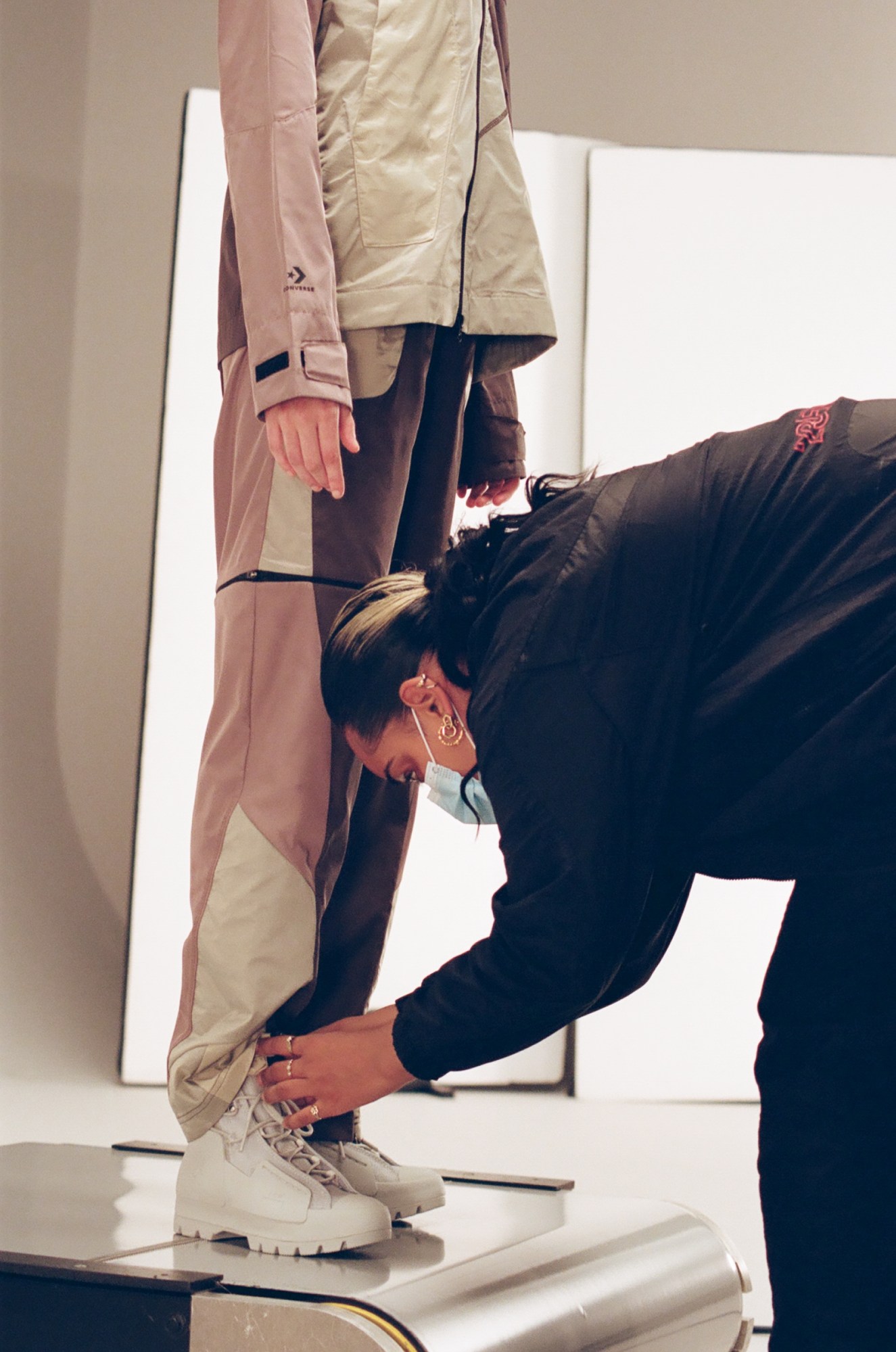 A-COLD-WALL x Converse All Stars BTS