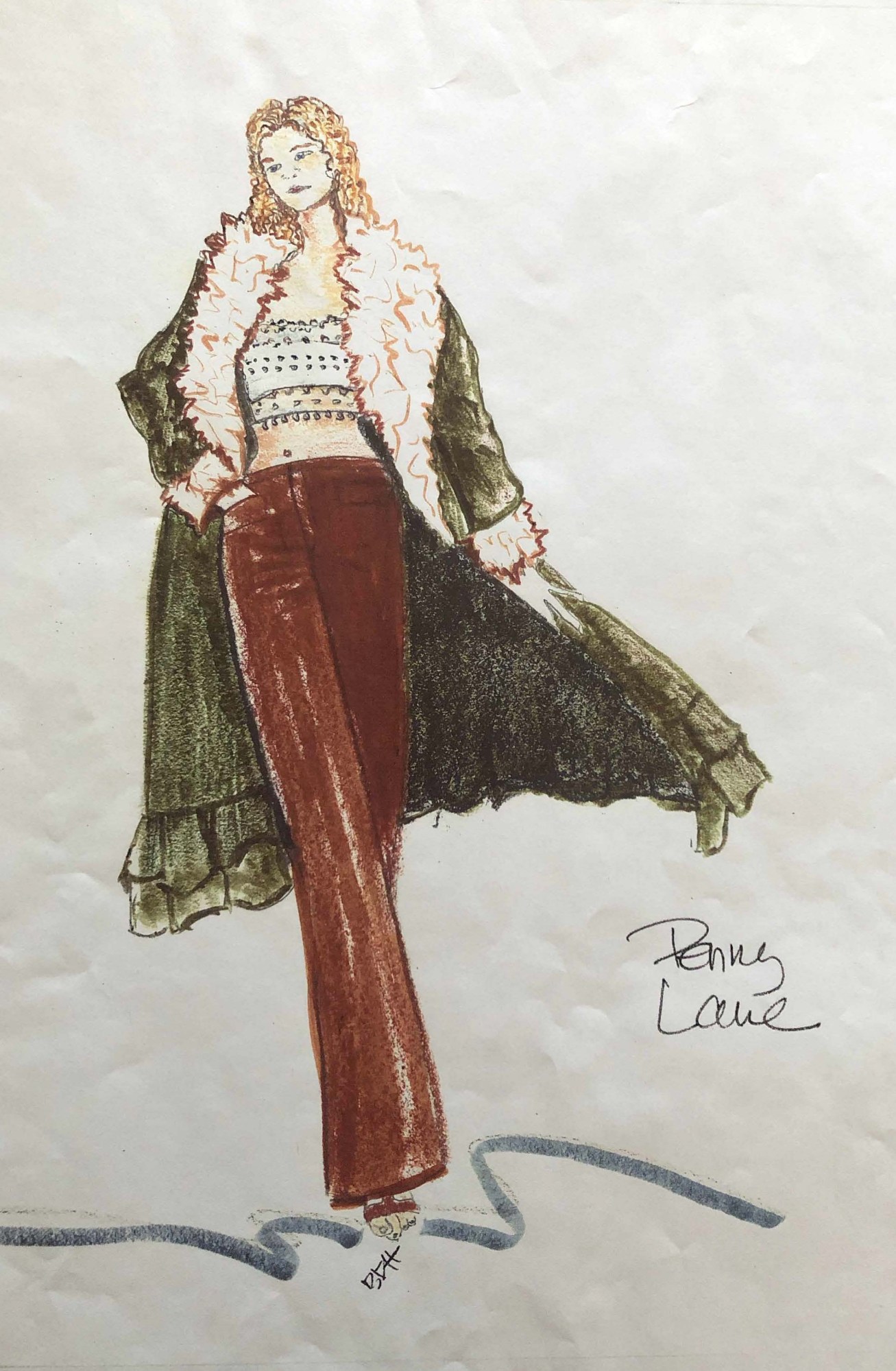 Penny-lane-costume-sketch