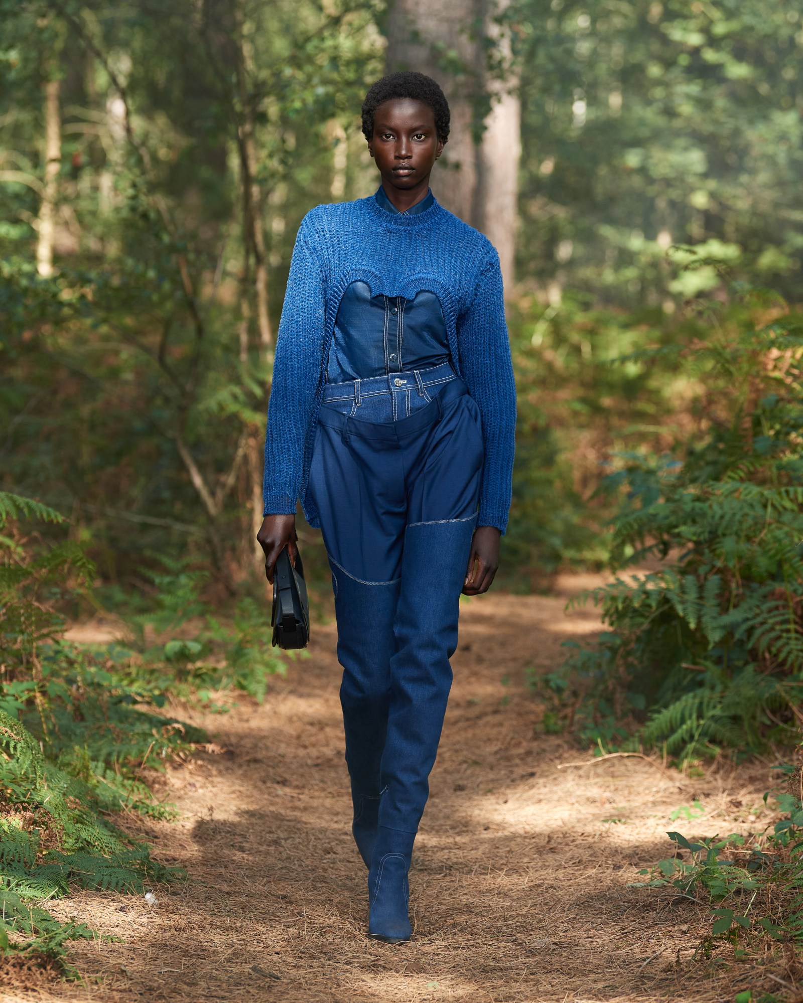 Burberry Spring/Summer 2021 Collection - Look 2