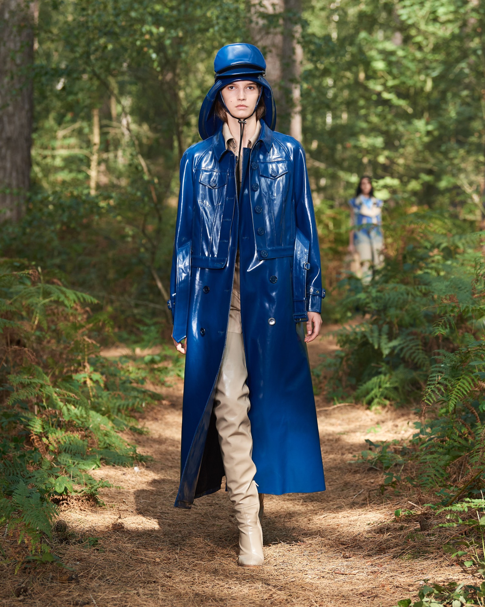 Burberry Spring/Summer 2021 Collection - Look 7