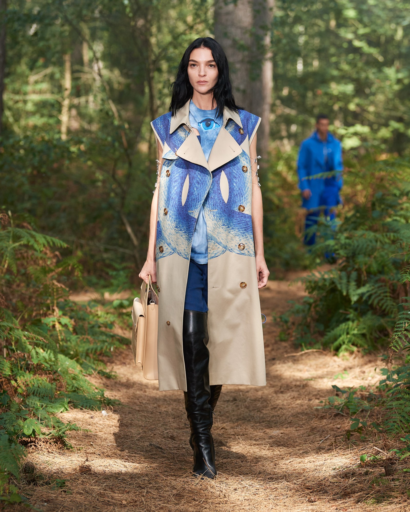 Burberry Spring/Summer 2021 Collection - Look 8