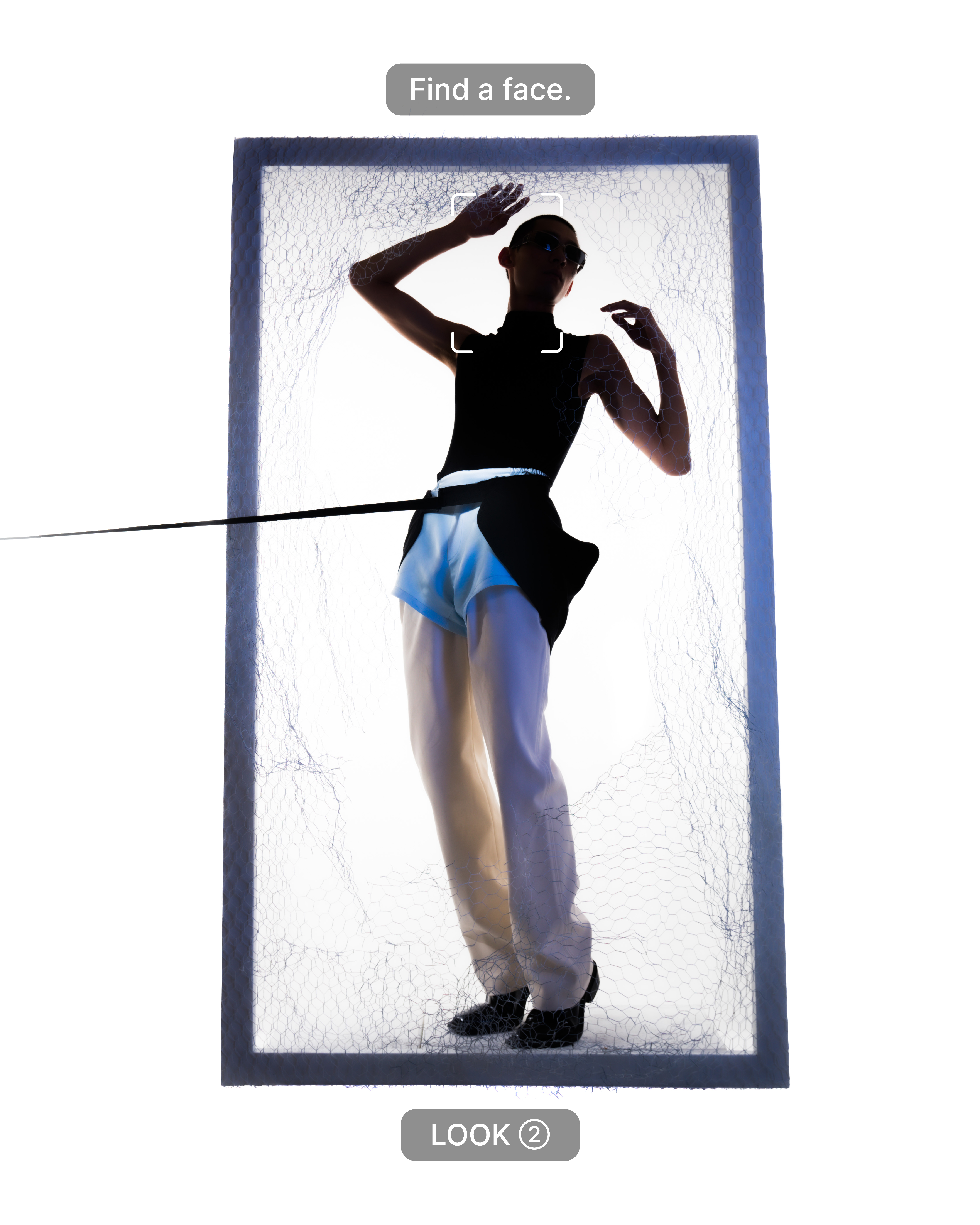 パンツ AV VATTEV 20AW DIAMOND CUTS TROUSERS AV VATTEV 20AW DIAMOND CUTS TROUSERS