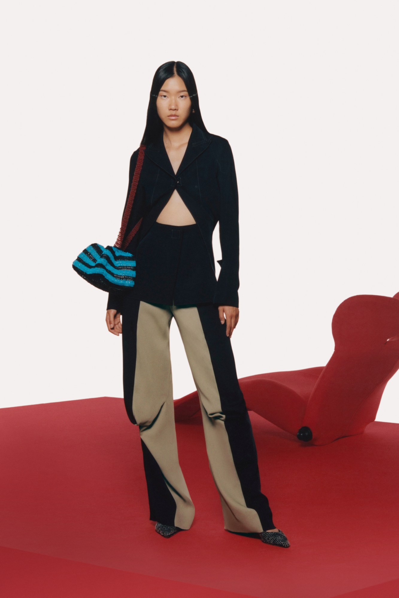 Kiko Kostadinov Woman SS21 by Esther Theaker