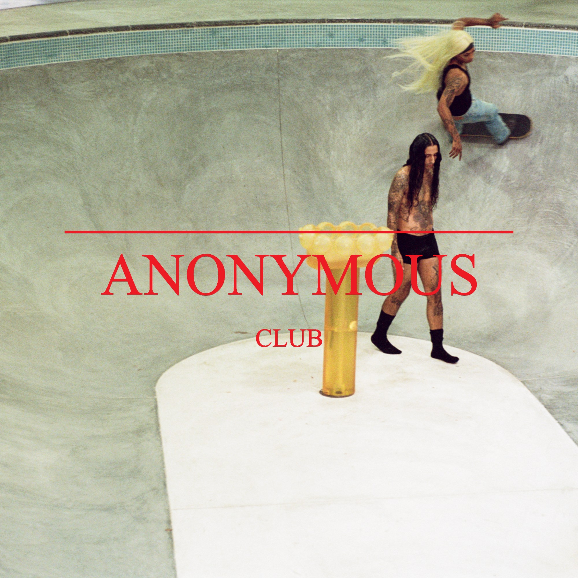 Anonymous Club