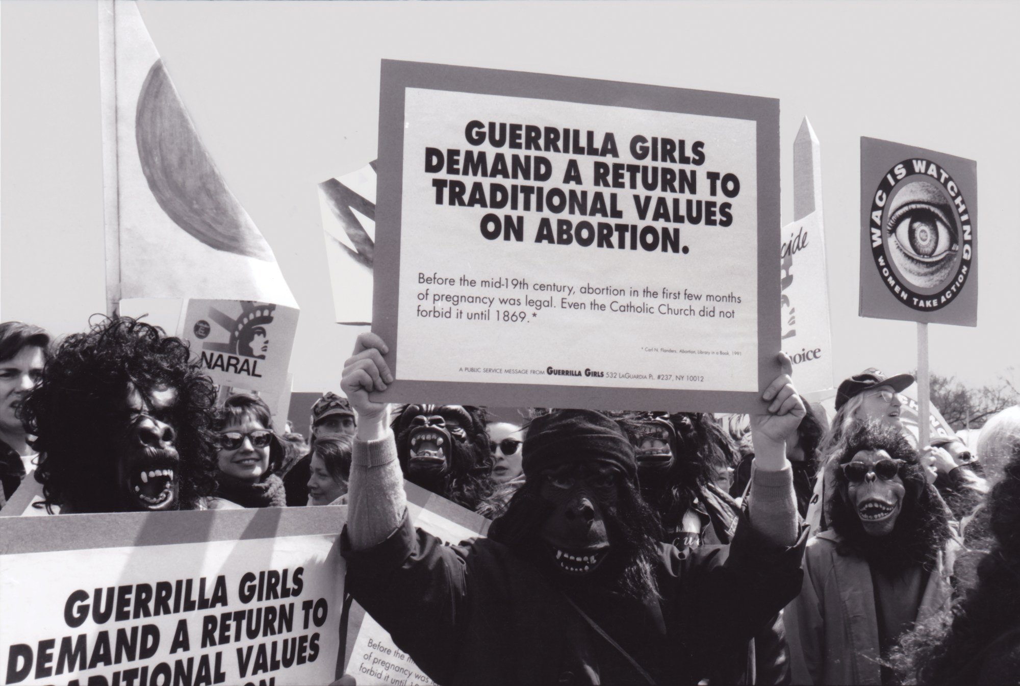 guerilla-girls-protest-posters