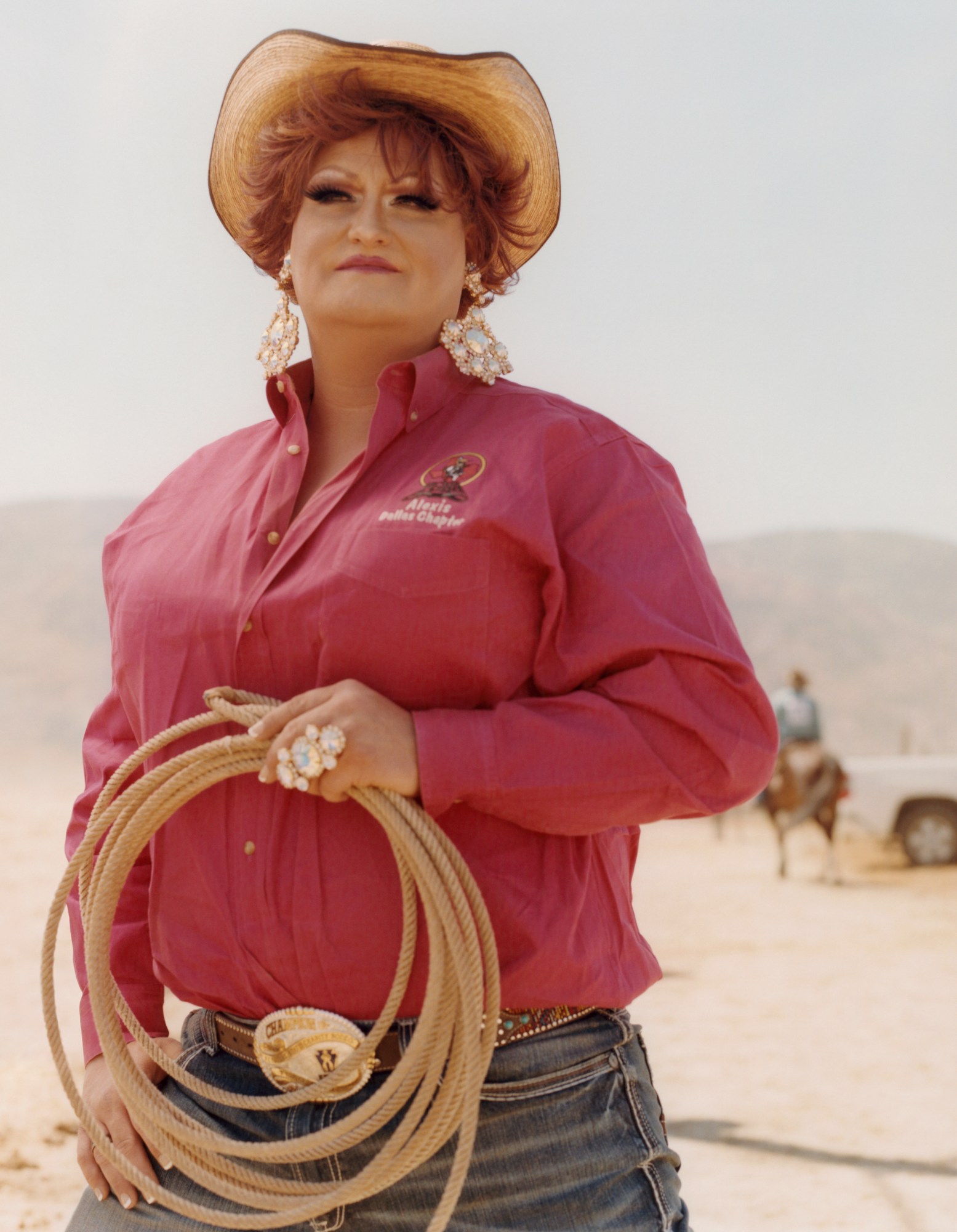 Luke-Gilford-National-Anthem-queer-American-rodeo-photos