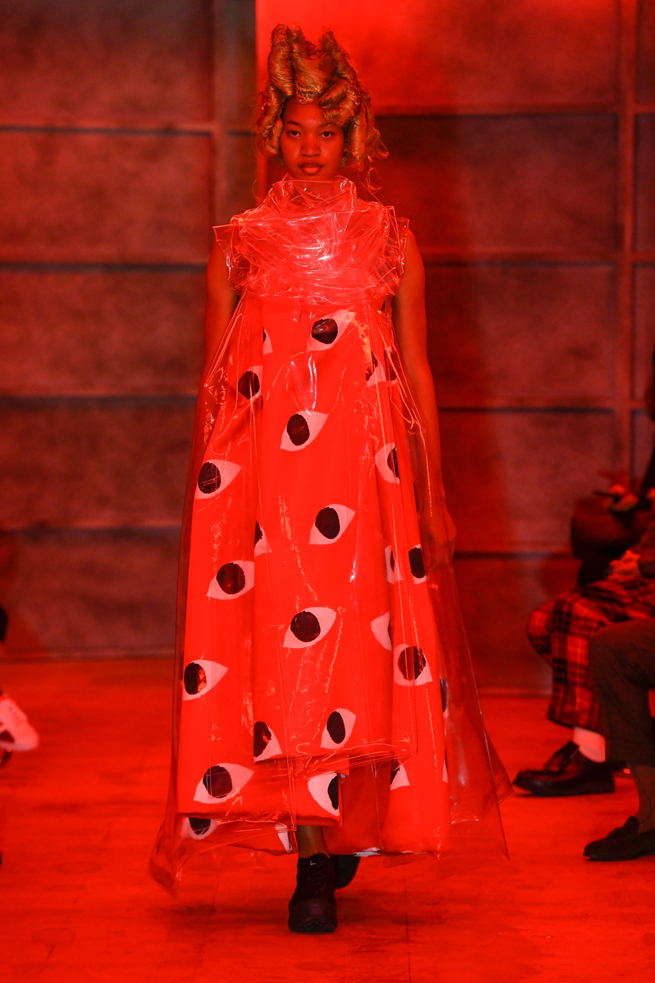 A look from Comme des Garçons SS21