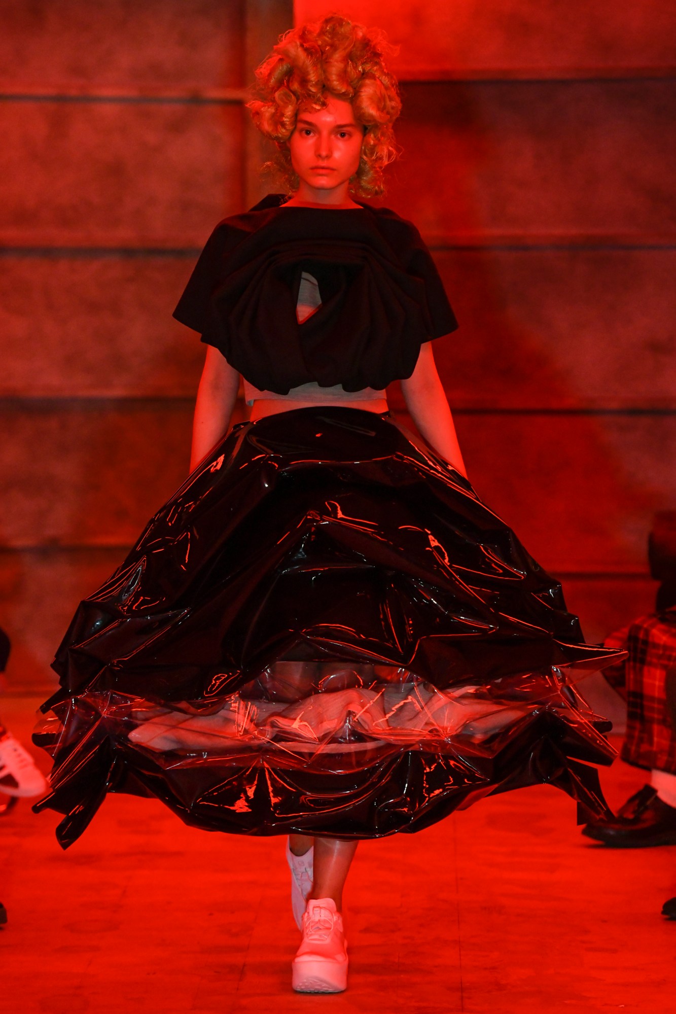 A look from Comme des Garçons SS21