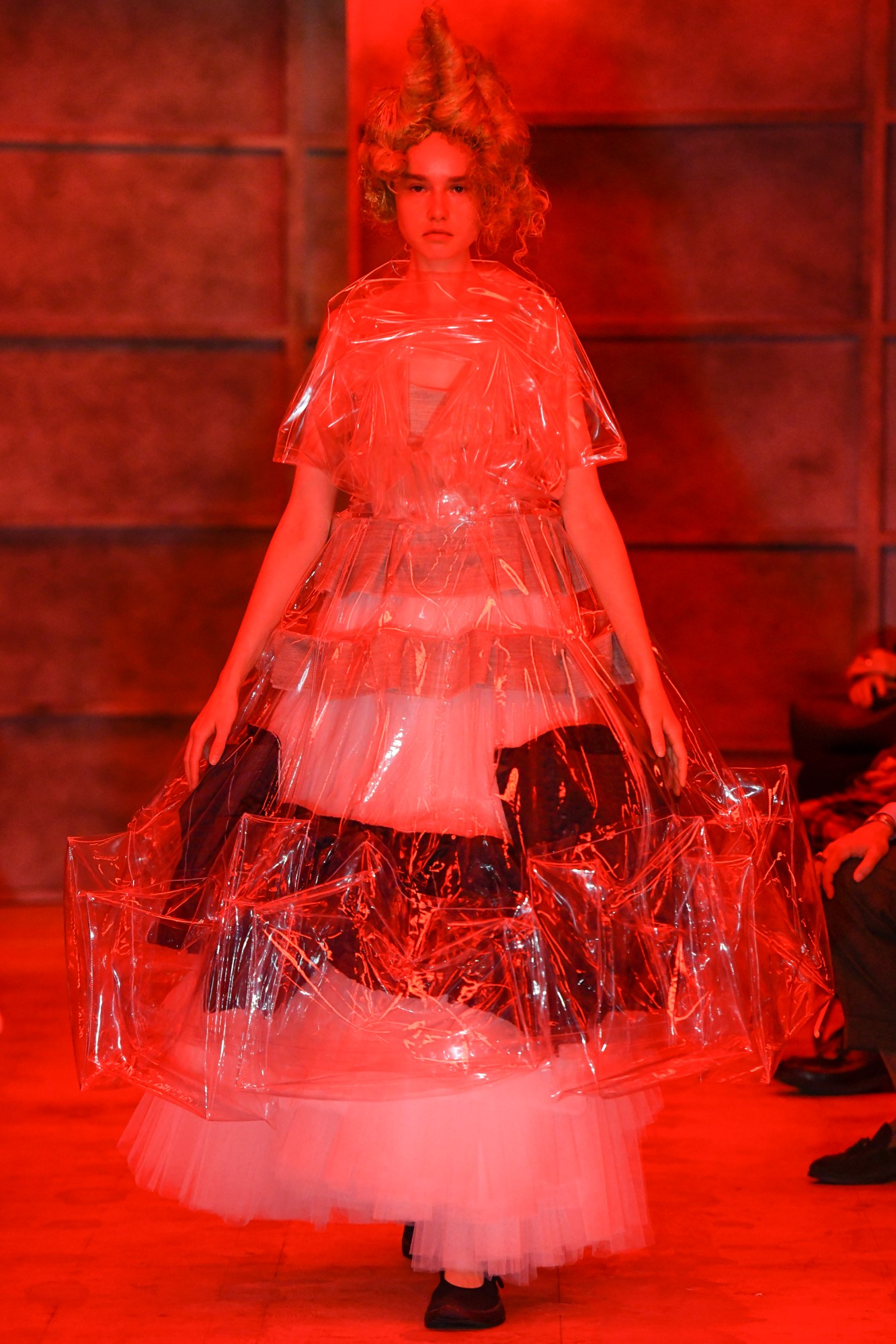 A look from Comme des Garçons SS21