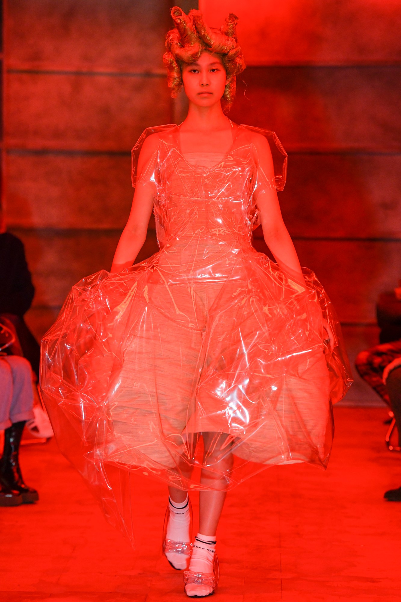 A look from Comme des Garçons SS21