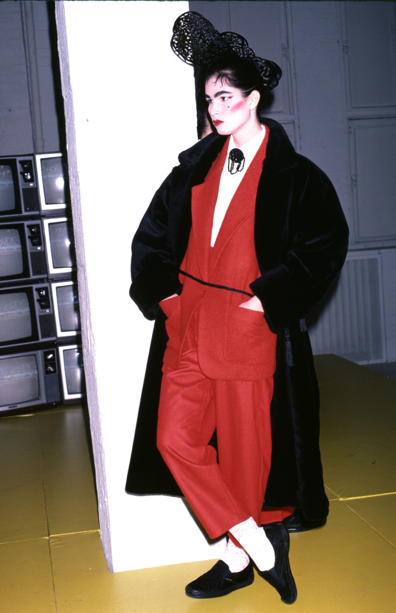 Willi Smith Fall 1985 Collection