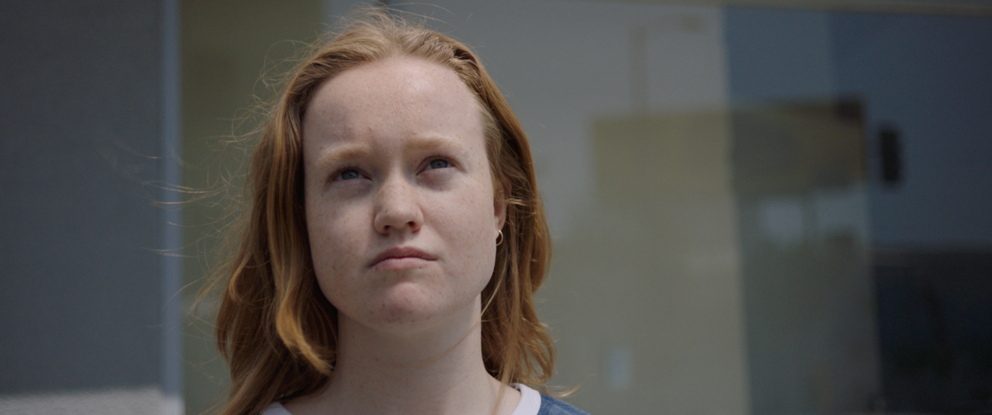 Liv Hewson as Denny in Under My Skin