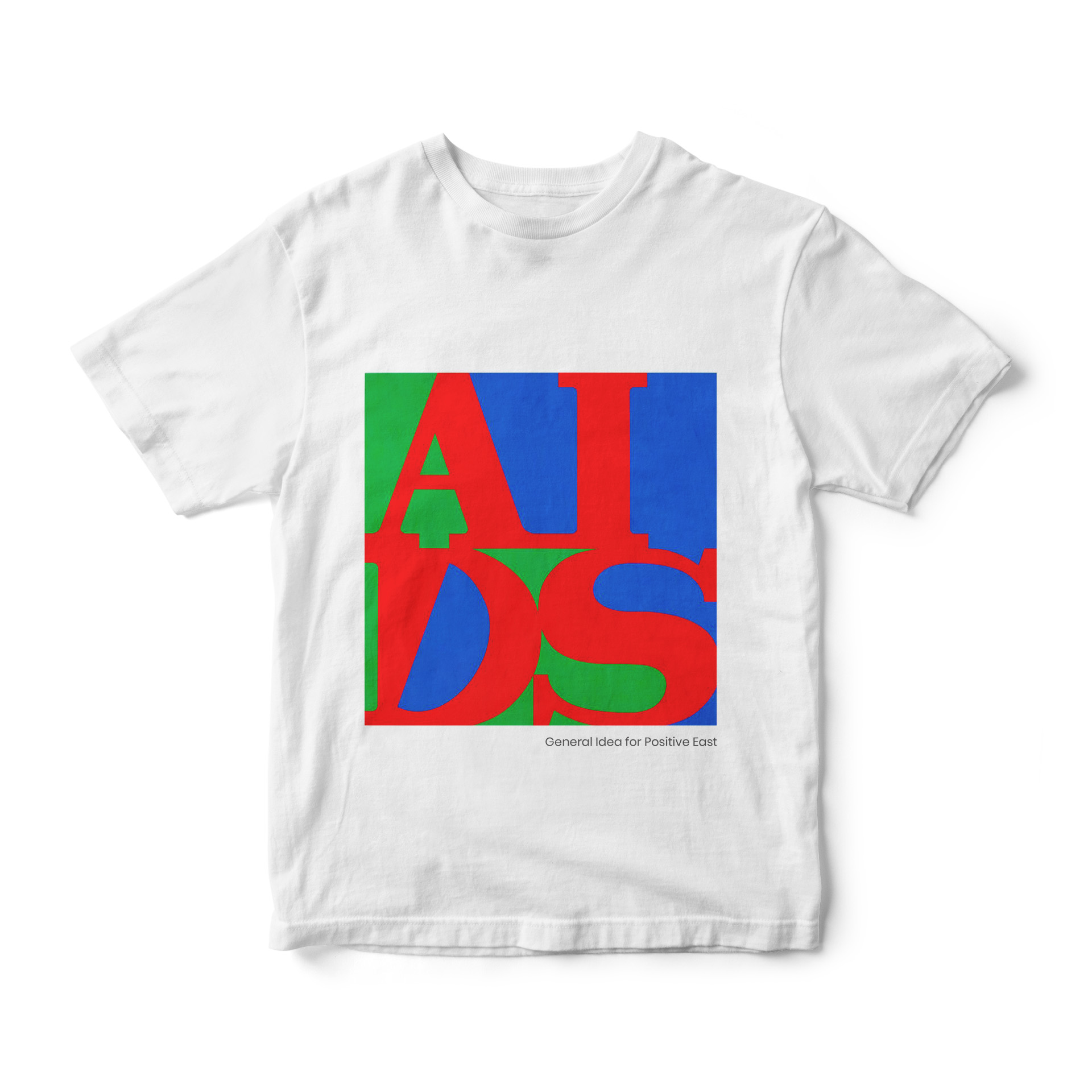 AA Bronson T-shirt for Positive East