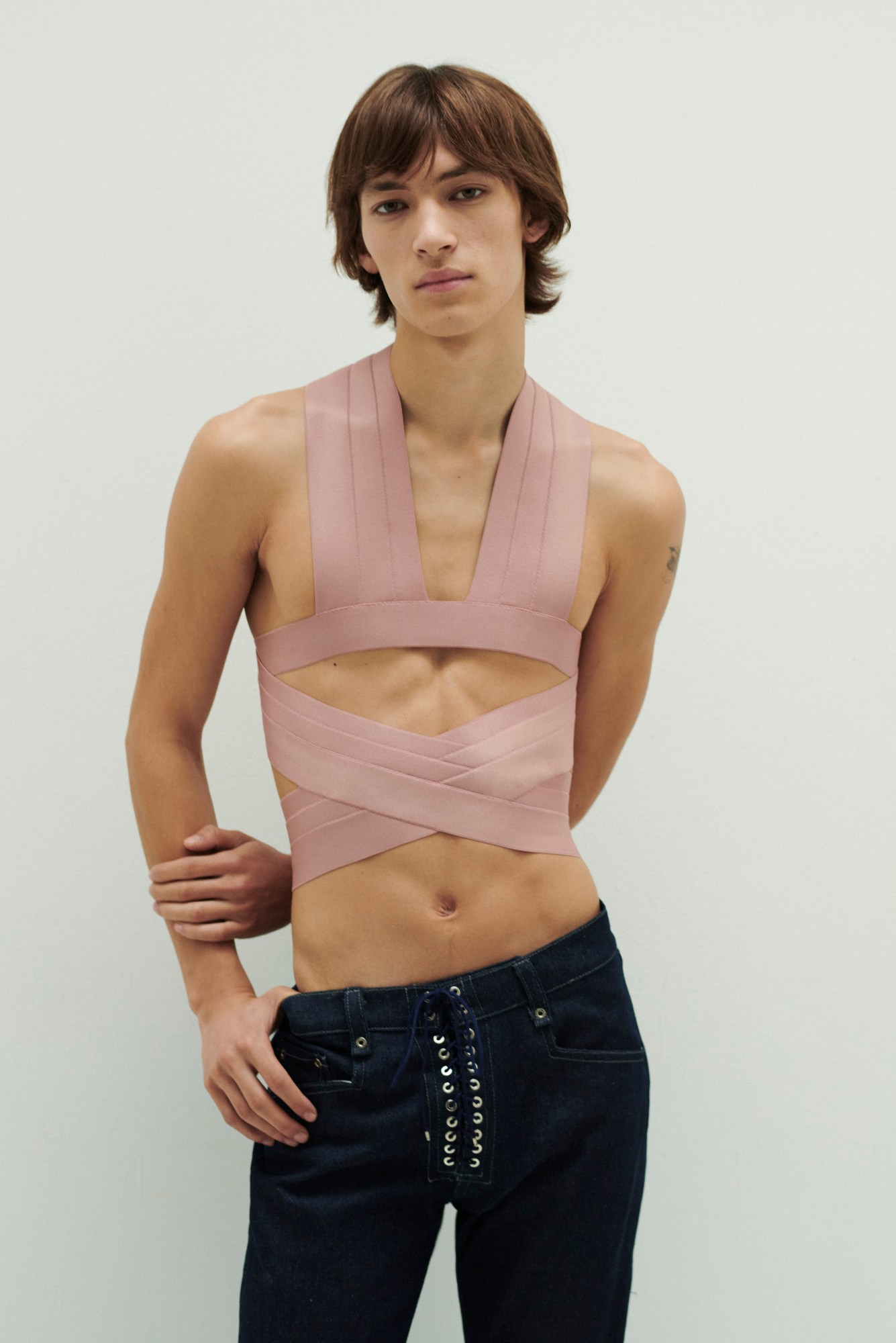 Ludovic de Saint Sernin SS21 E-Boy