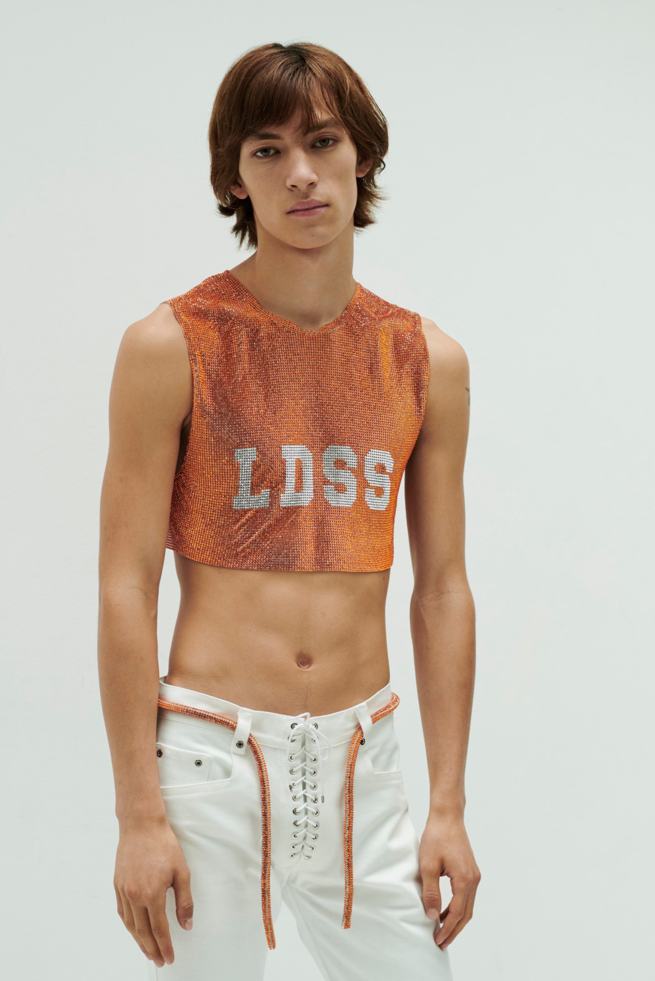 Ludovic de Saint Sernin SS21 E-Boy