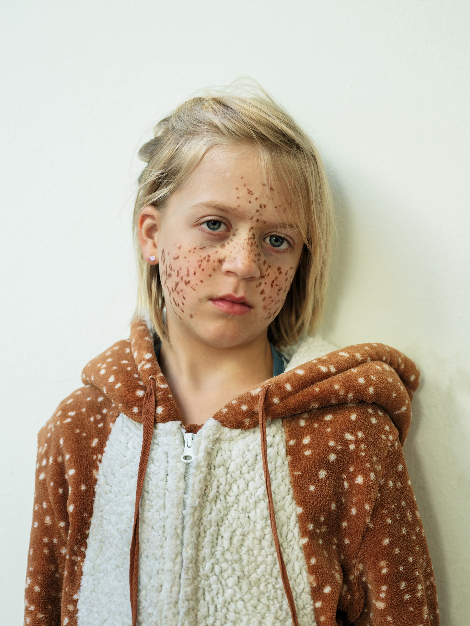 pieter hugo photographs his children in lockdown