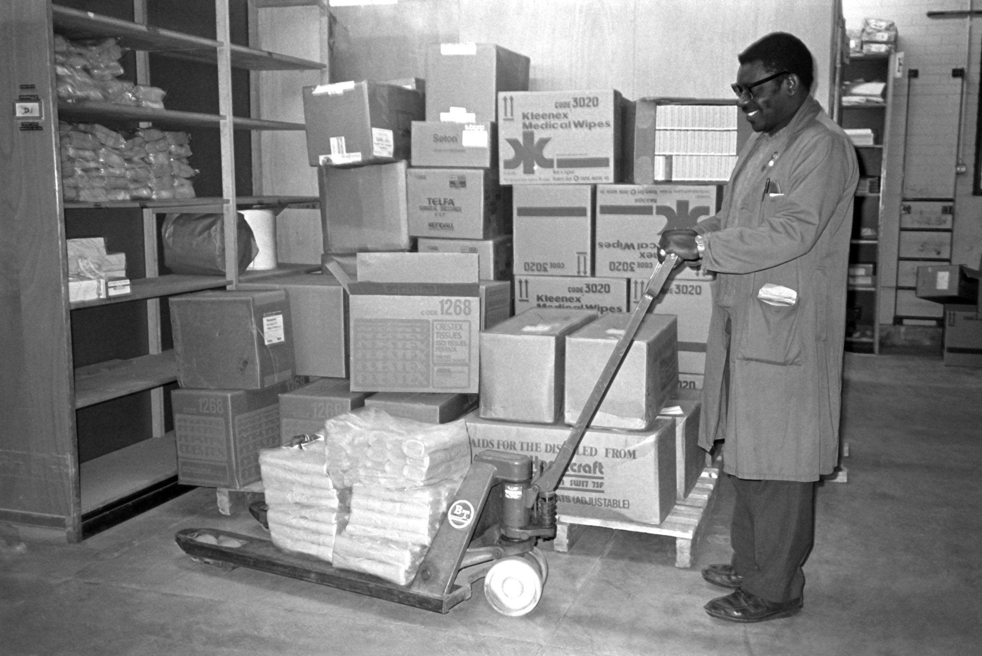 Vince Howlett circa 1983 by Chris Porsz, from the Migration Museum's Heart of the Nation exhibition (image © Chris Porsz) .jpg