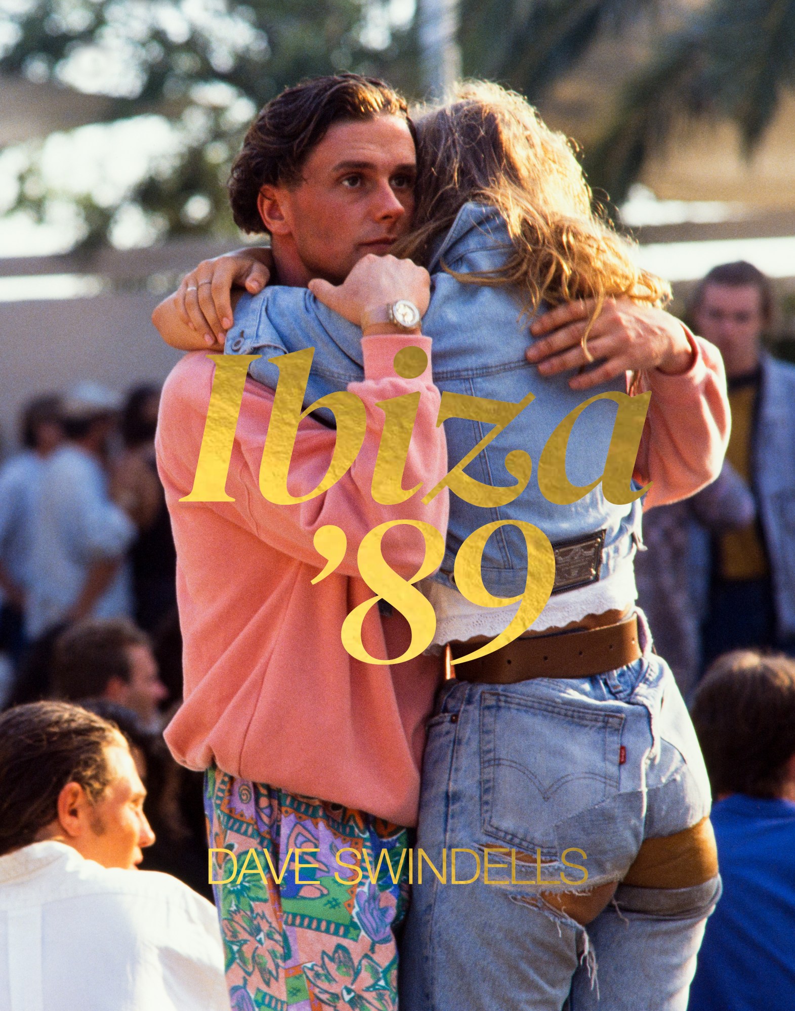 Ibiza 89 Cover